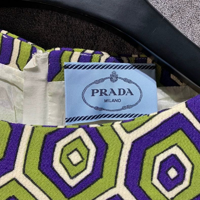 Prada Prada Plated dress 2501-Nextarrow Size XS / US 0-2 / IT 36-38 - 3 Thumbnail