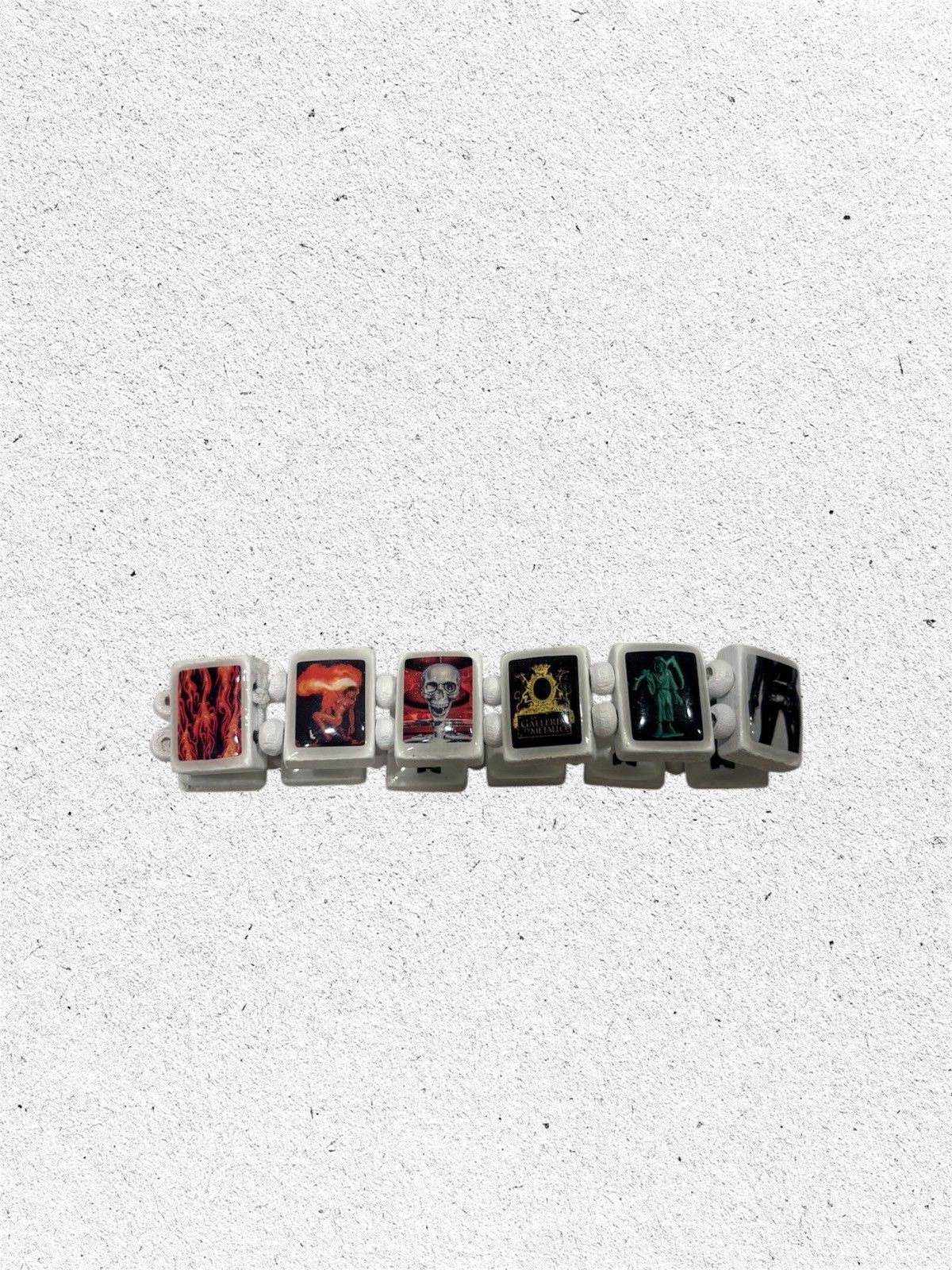 Bazo 1199 x Osamason Jumpout Bracelet