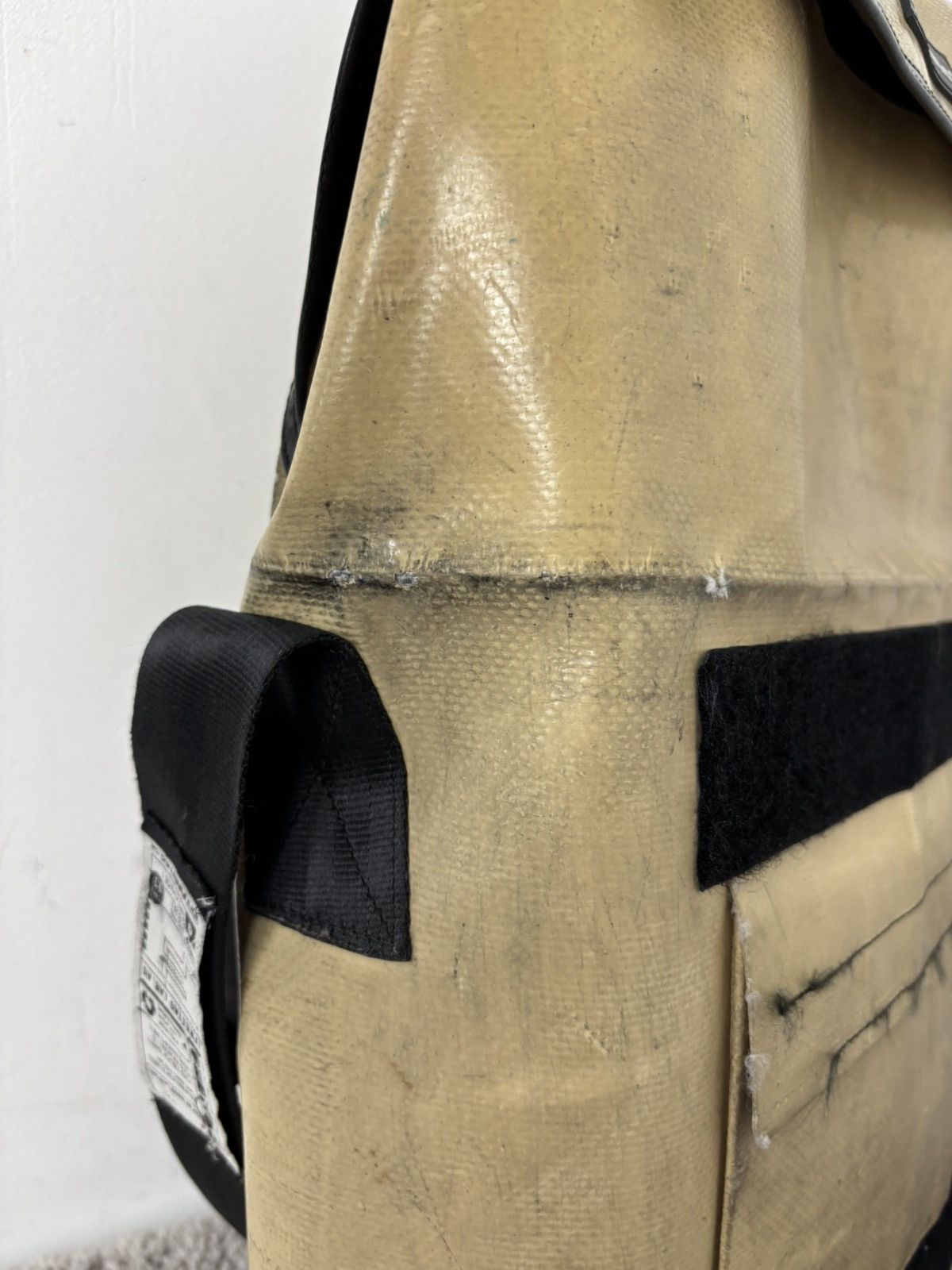 Freitag × Japanese Brand Freitag Recycled Messenger Crossbody Bag Size ONE SIZE - 19 Thumbnail