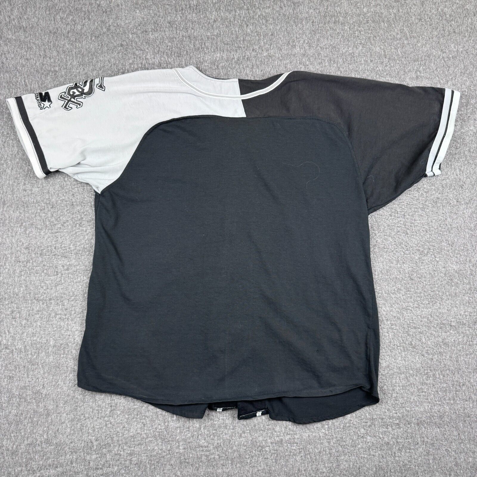 Starter Vintage Starter Chicago White Sox Baseball Jersey Men's XL Size US XL / EU 56 / 4 - 5 Thumbnail