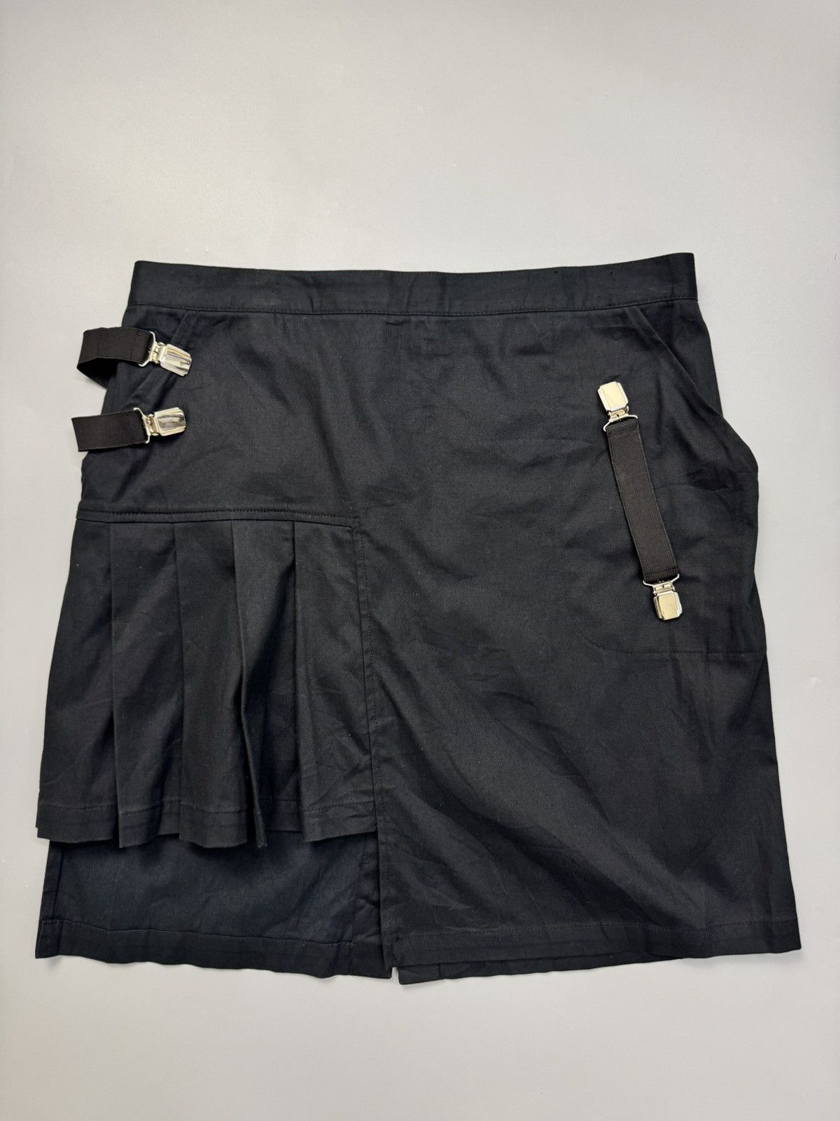 Dolce & Gabbana 2000s Dolce&Gabbana Mini Skirts Seditionaries Size 26" / US 2 / IT 38 - 1 Thumbnail