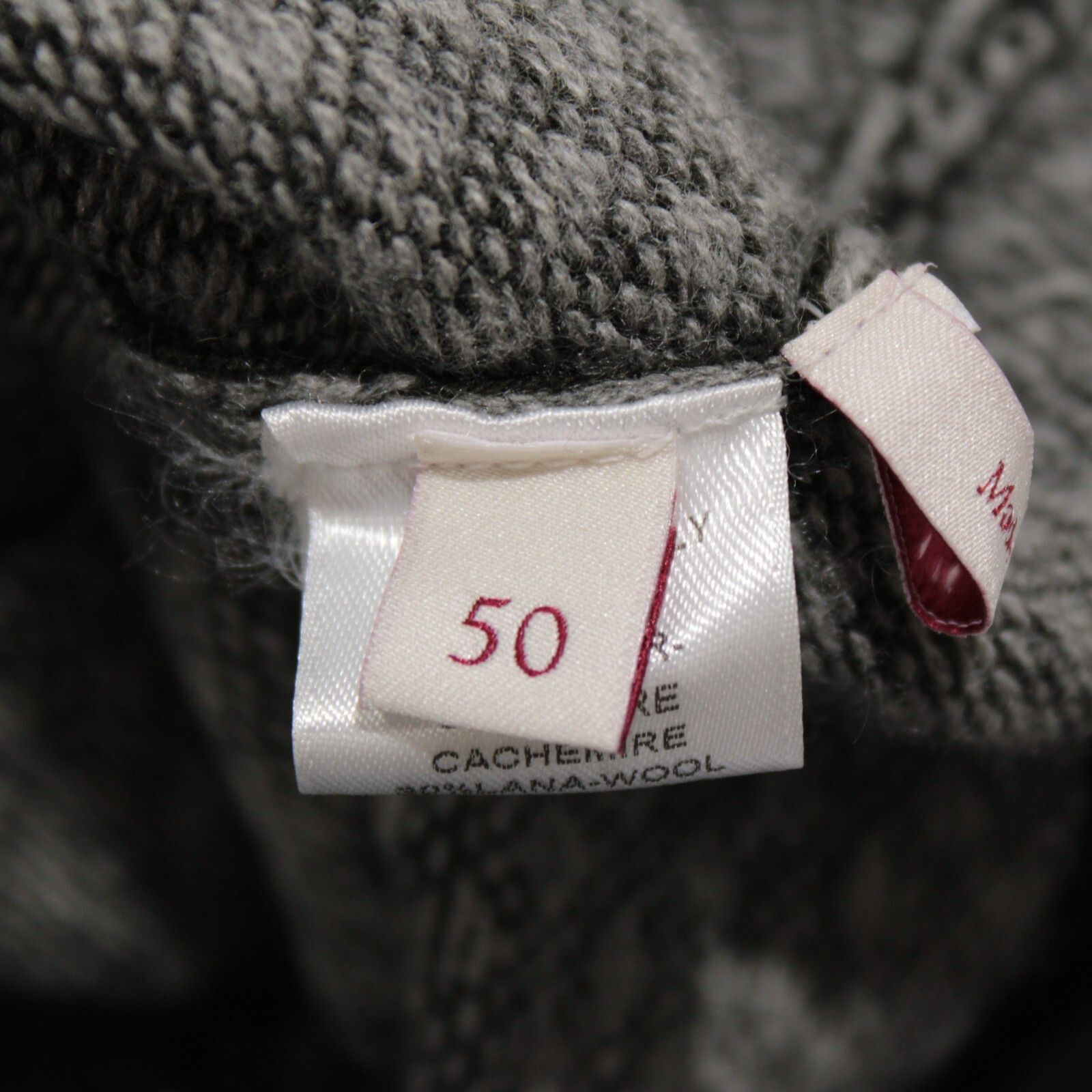 Luciano Barbera Luciano Barbera Sweater Size US M in Green Size US M / EU 48-50 / 2 - 8 Thumbnail