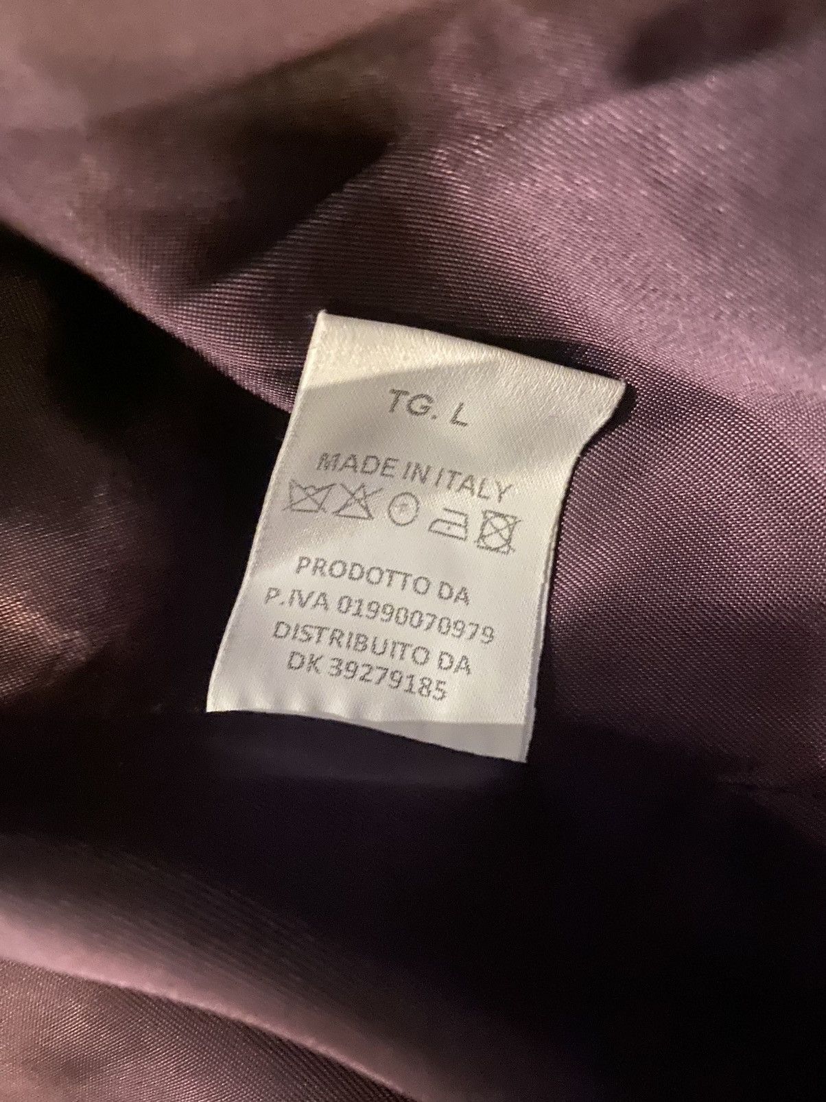 (di)vision (di)vision Han Check Jacket Size US L / EU 52-54 / 3 - 8 Thumbnail