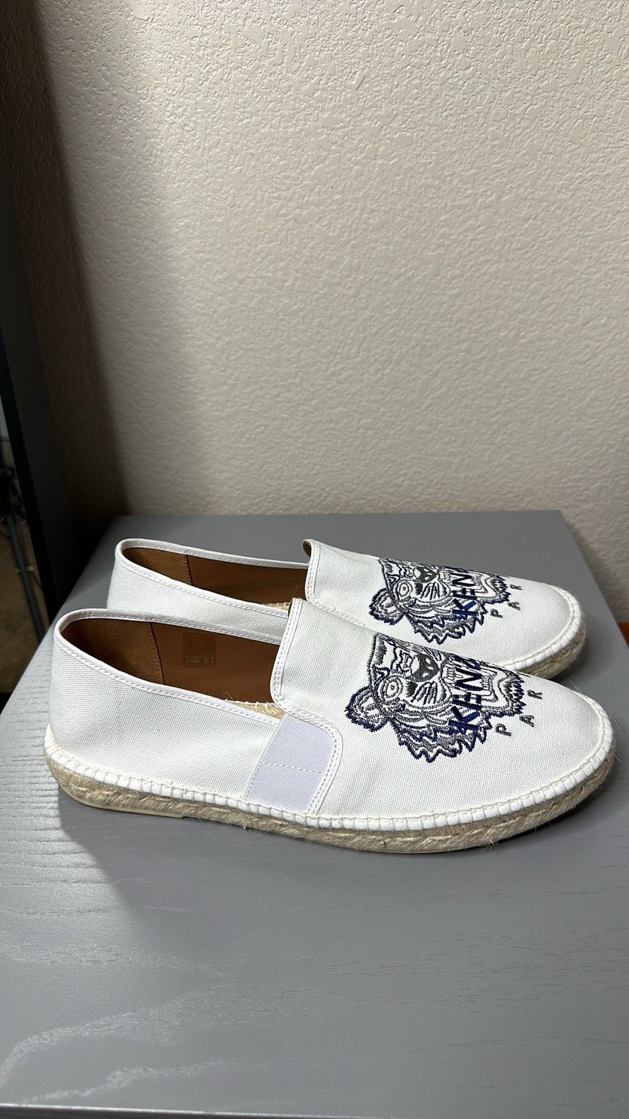 Kenzo KENZO Beach Espadrilles Size US 11 / EU 44 - 3 Thumbnail