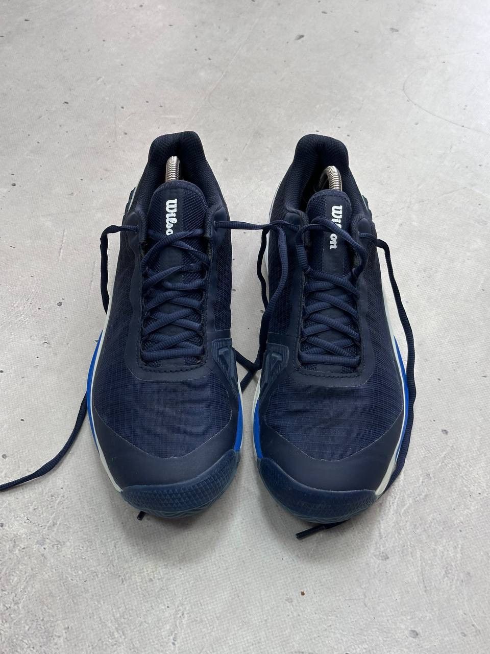 Wilson Wilson Rush Pro 4.0 Tennis Shoes Navy Blue Men’s EU 44 US 10 Size US 10.5 / EU 43-44 - 3 Thumbnail