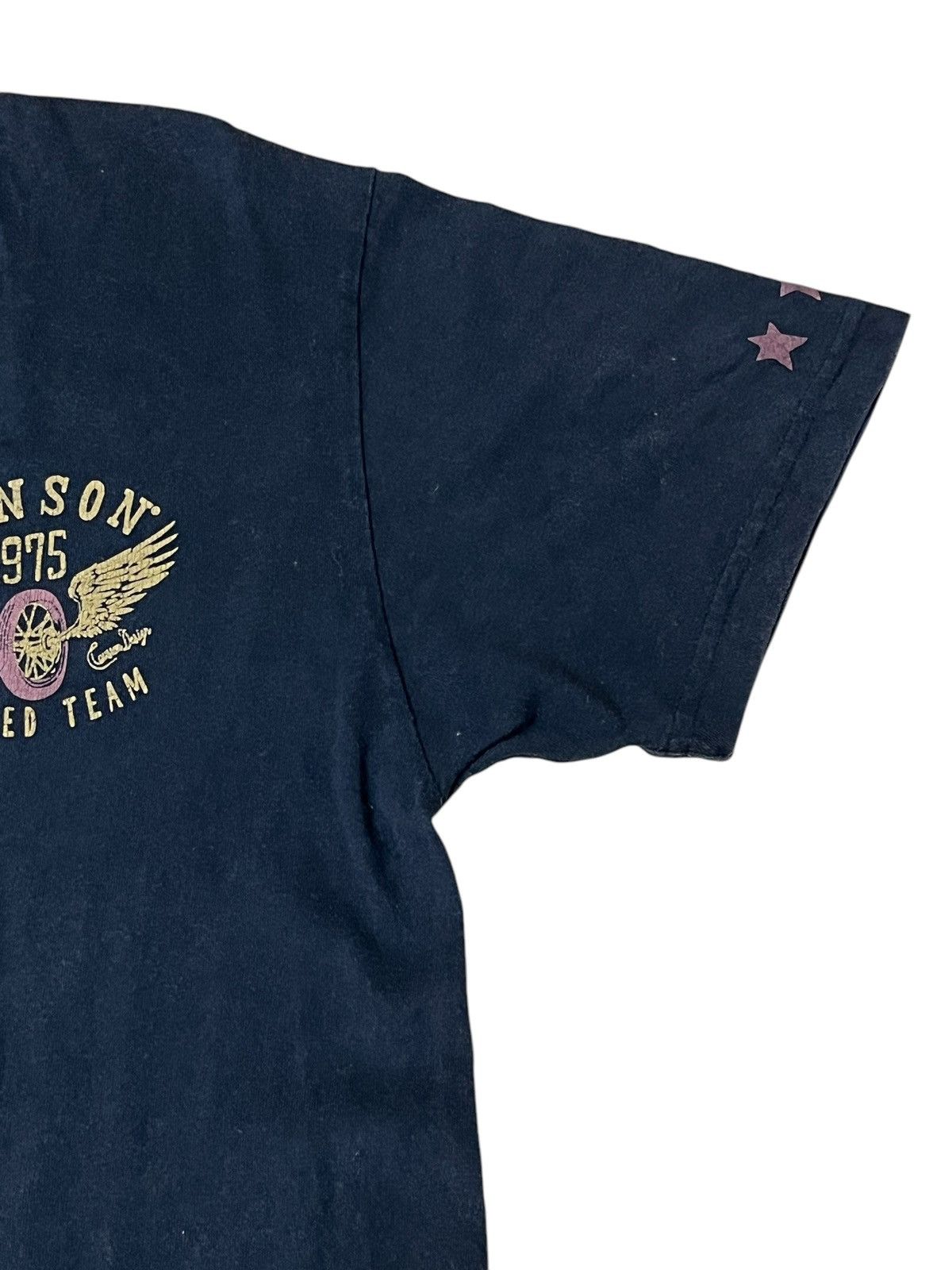 Vanson Leathers VANSON LEATHERS CALIFORNIA SACRED TEAM TEE SHIRT Size US M / EU 48-50 / 2 - 8 Thumbnail