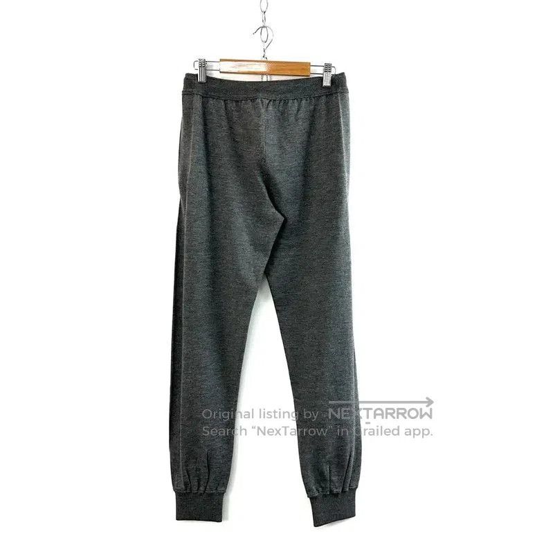 Louis Vuitton Louis Vuitton Men's Casual Pants in Gray . Size US 26 / EU 42 - 2 Thumbnail
