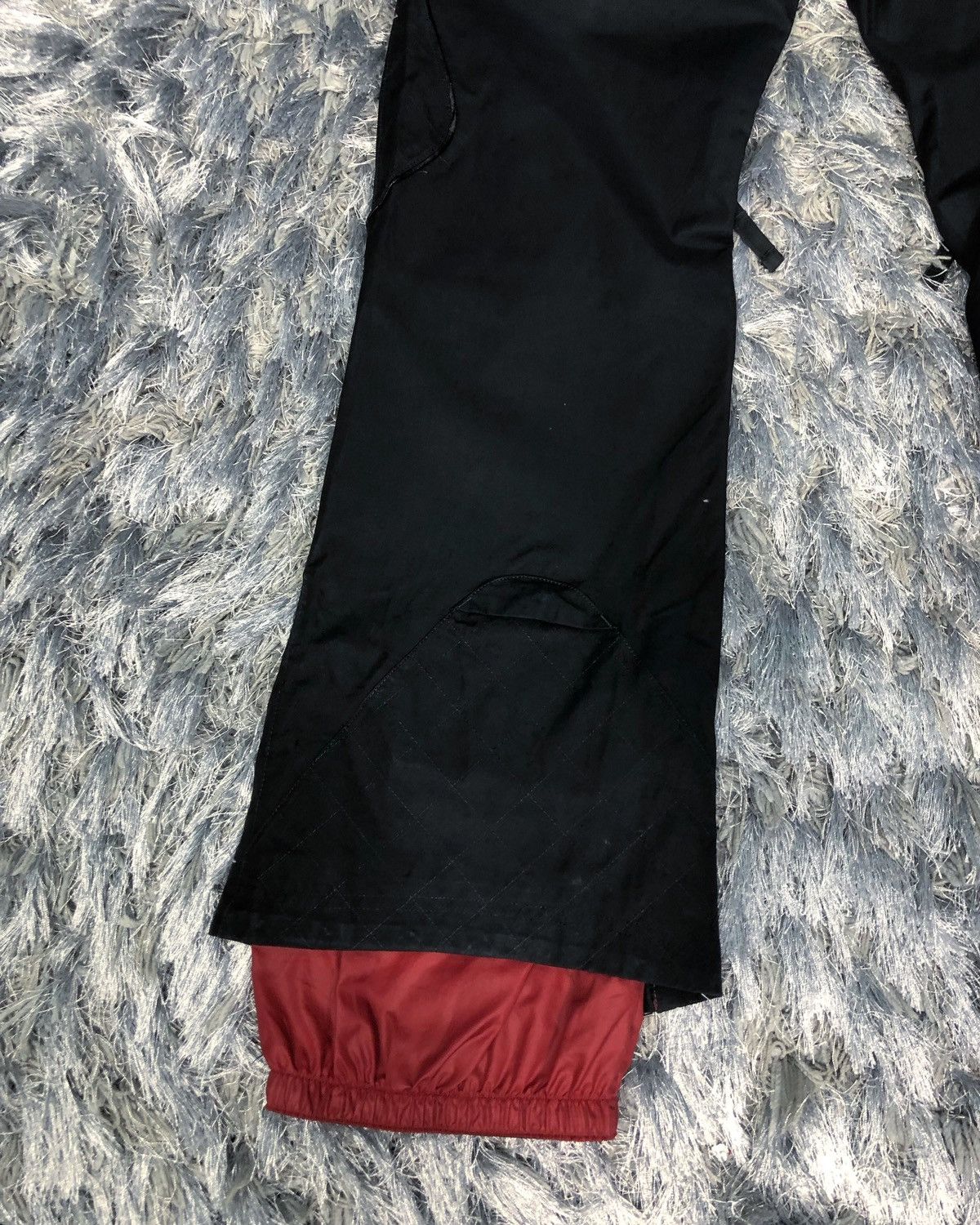 Burton Rare Vintage Burton Snowboards Ski Pants Selvedge Size US 32 / EU 48 - 11 Thumbnail