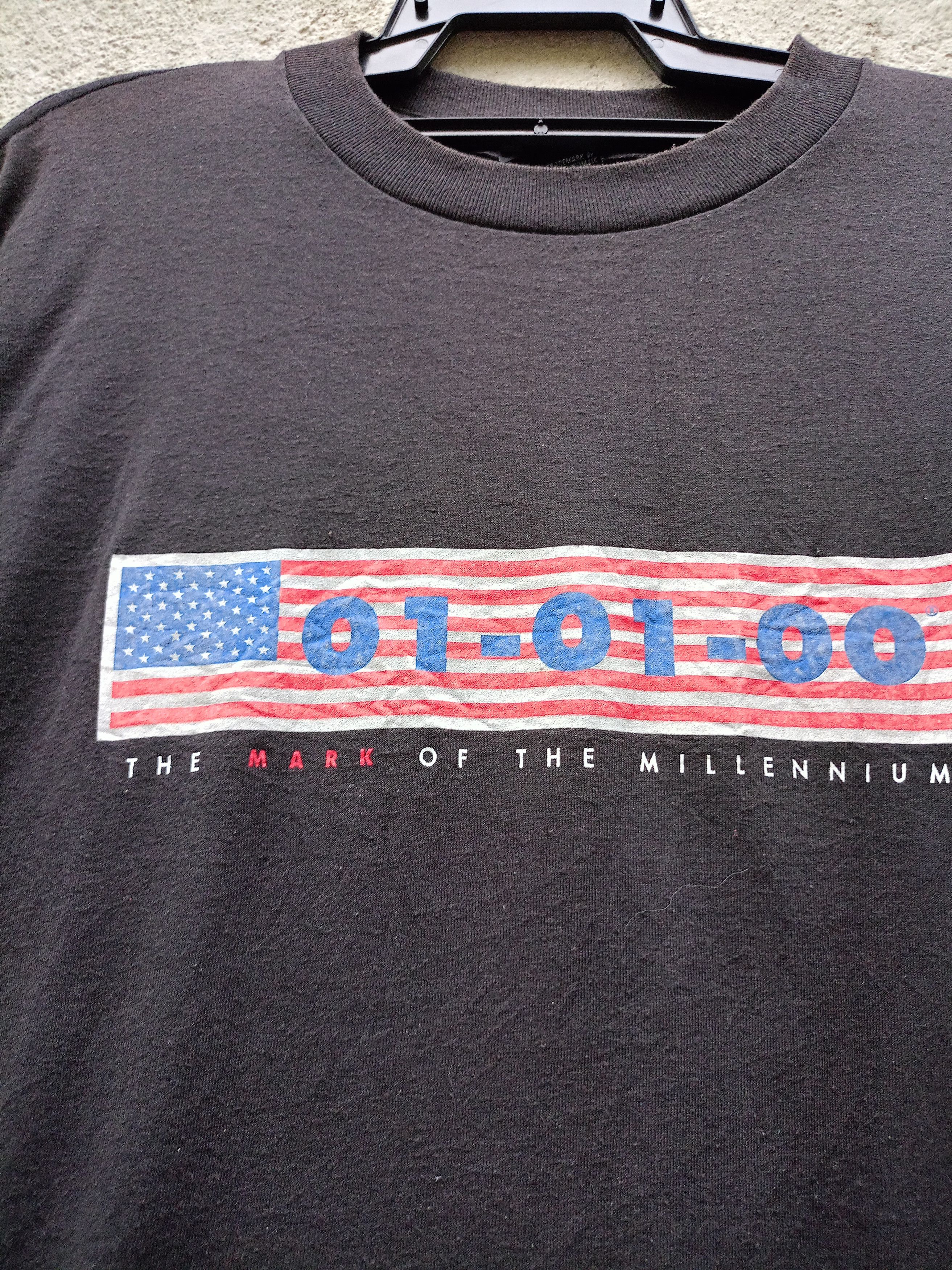 Vintage Vintage The Mark Of The Millennium Size US XL / EU 56 / 4 - 3 Thumbnail