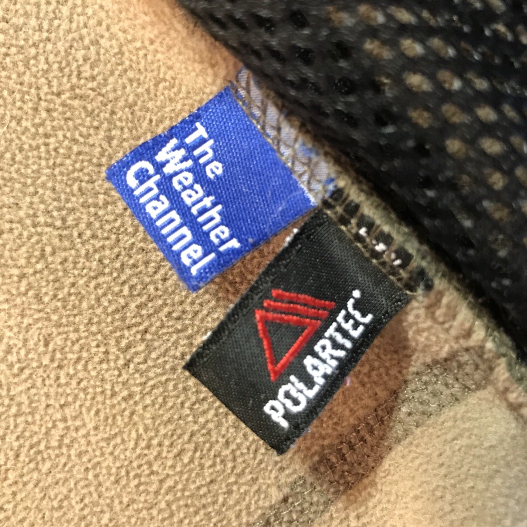 Vintage VINTAGE L.L.Bean Vest Polartec Full Zip Fleece Brown M Regular Pockets Logo Men Size US M / EU 48-50 / 2 - 7 Thumbnail