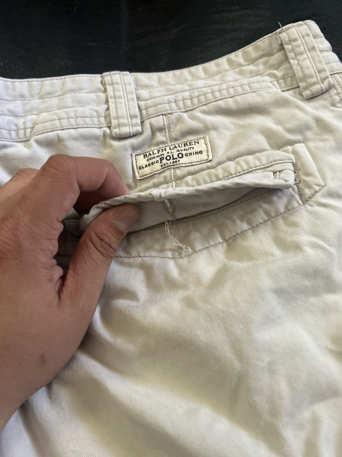 Polo Ralph Lauren Polo cargo shorts Size US 44 / EU 60 - 6 Thumbnail