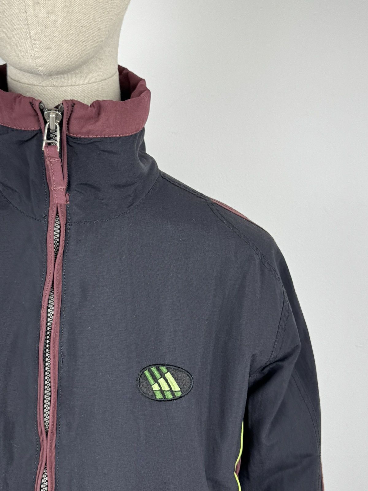 Adidas × Vintage Women’s Vintage Adidas Retro 90’ Jacket size M Size M / US 6-8 / IT 42-44 - 3 Thumbnail