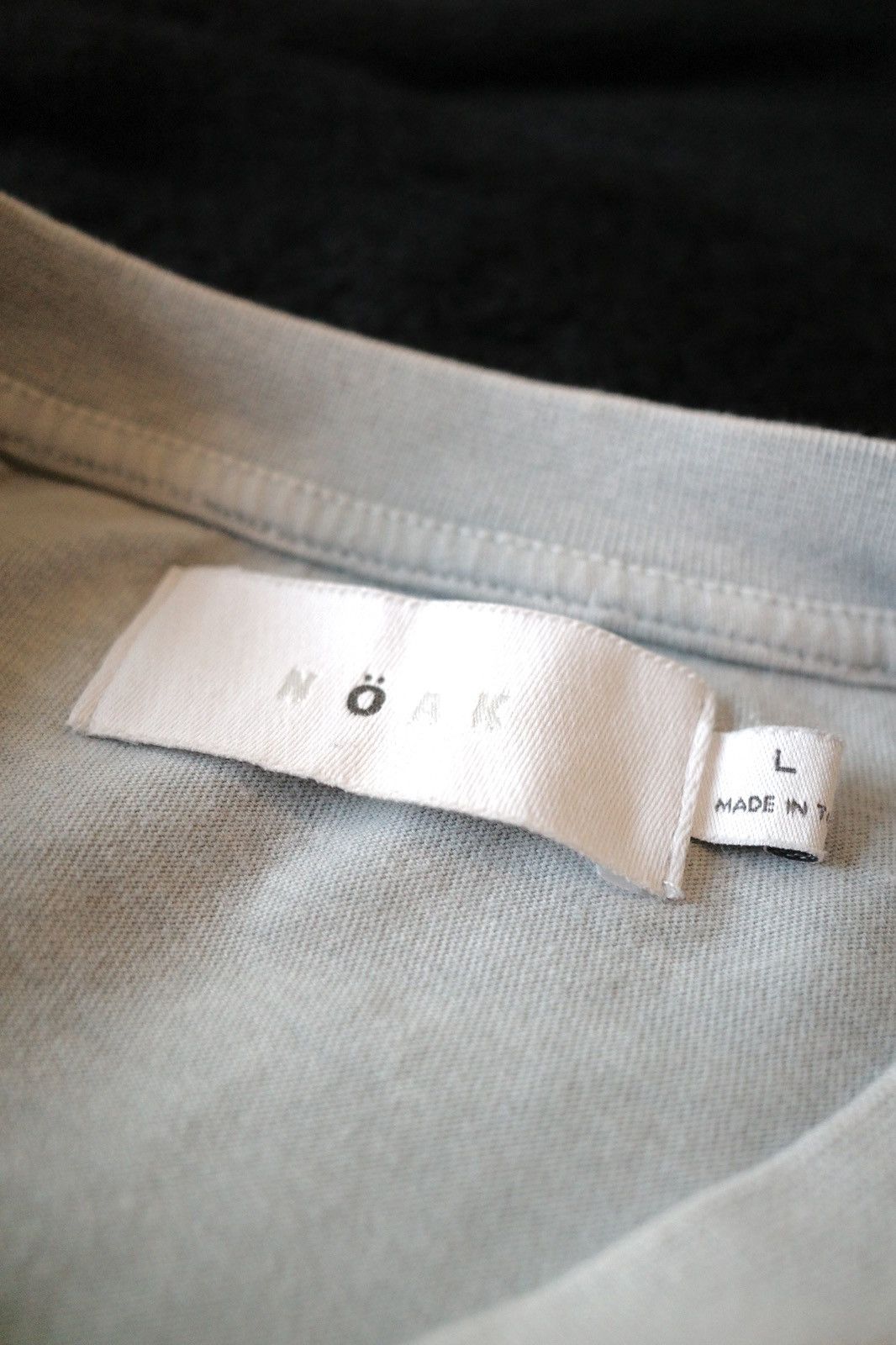Asos Nöak Oversized Longsleeve Tee Size US L / EU 52-54 / 3 - 5 Thumbnail