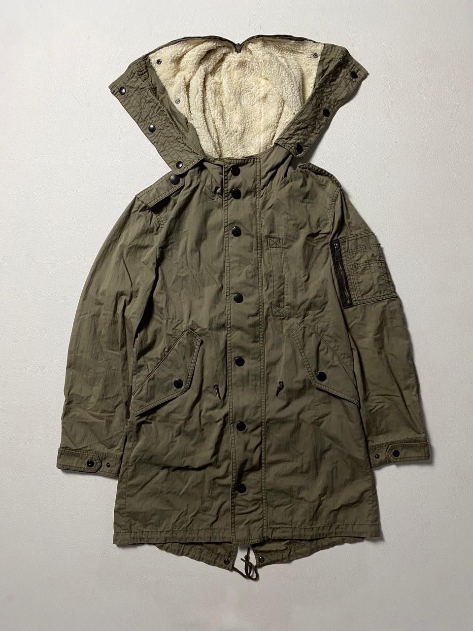 Burberry Vintage Burberry jacket Size US M / EU 48-50 / 2 - 2 Thumbnail