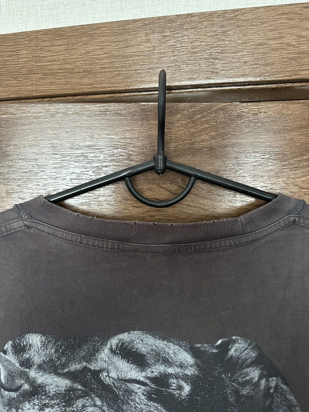 Askyurself Askyurself California Bog Big Logo T-Shirt Size US L / EU 52-54 / 3 - 15 Thumbnail