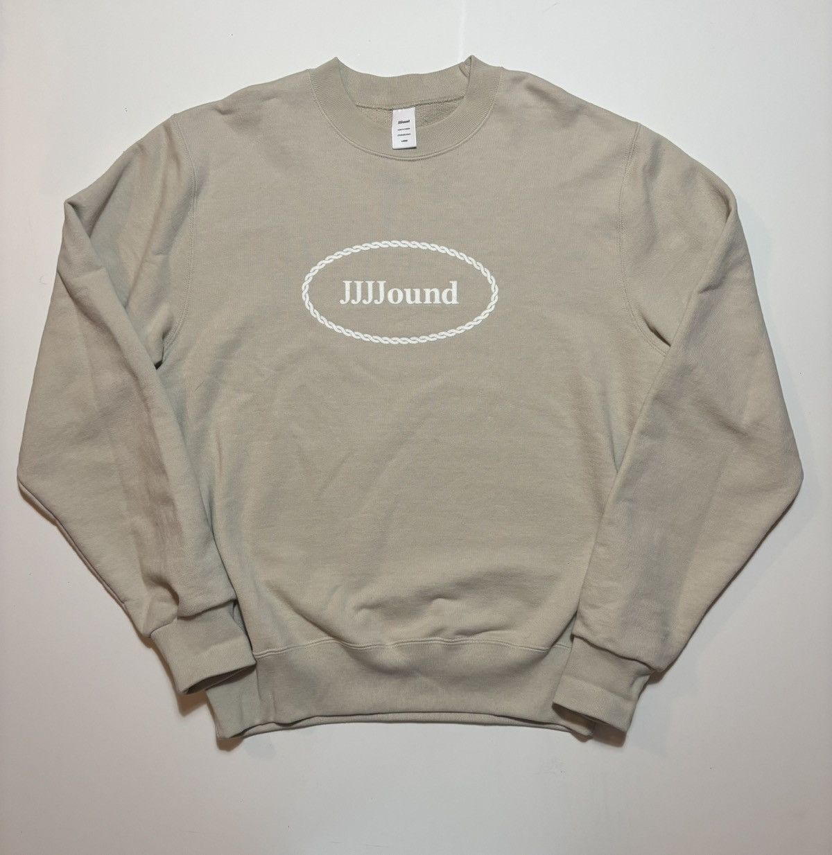 JJJJound Jjjound chain sweater Size US L / EU 52-54 / 3 - 1 Thumbnail