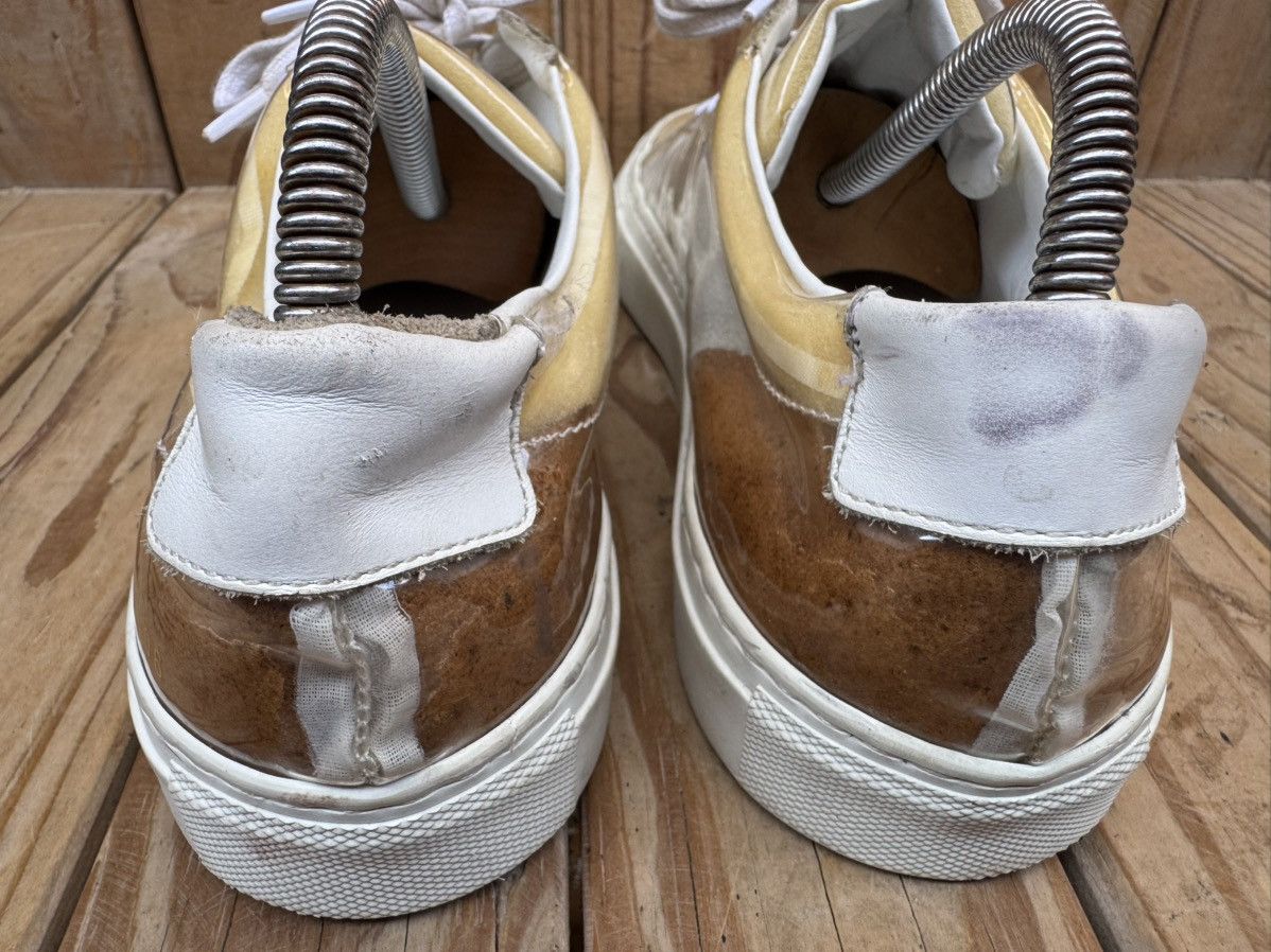 Common Projects Common Projects Men’s plastic/Canvas sneakers EUR 42 Size US 9 / EU 42 - 15 Thumbnail