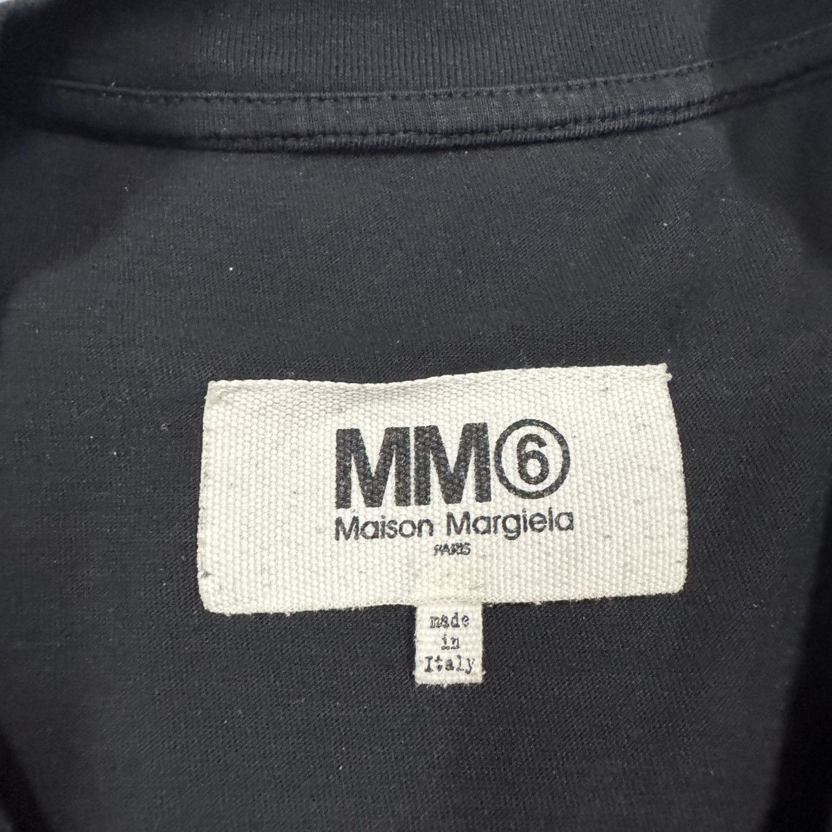 Maison Margiela MM6 Martin Margiela *Frech Fries*Printed Oversized Tee Size US S / EU 44-46 / 1 - 10 Thumbnail