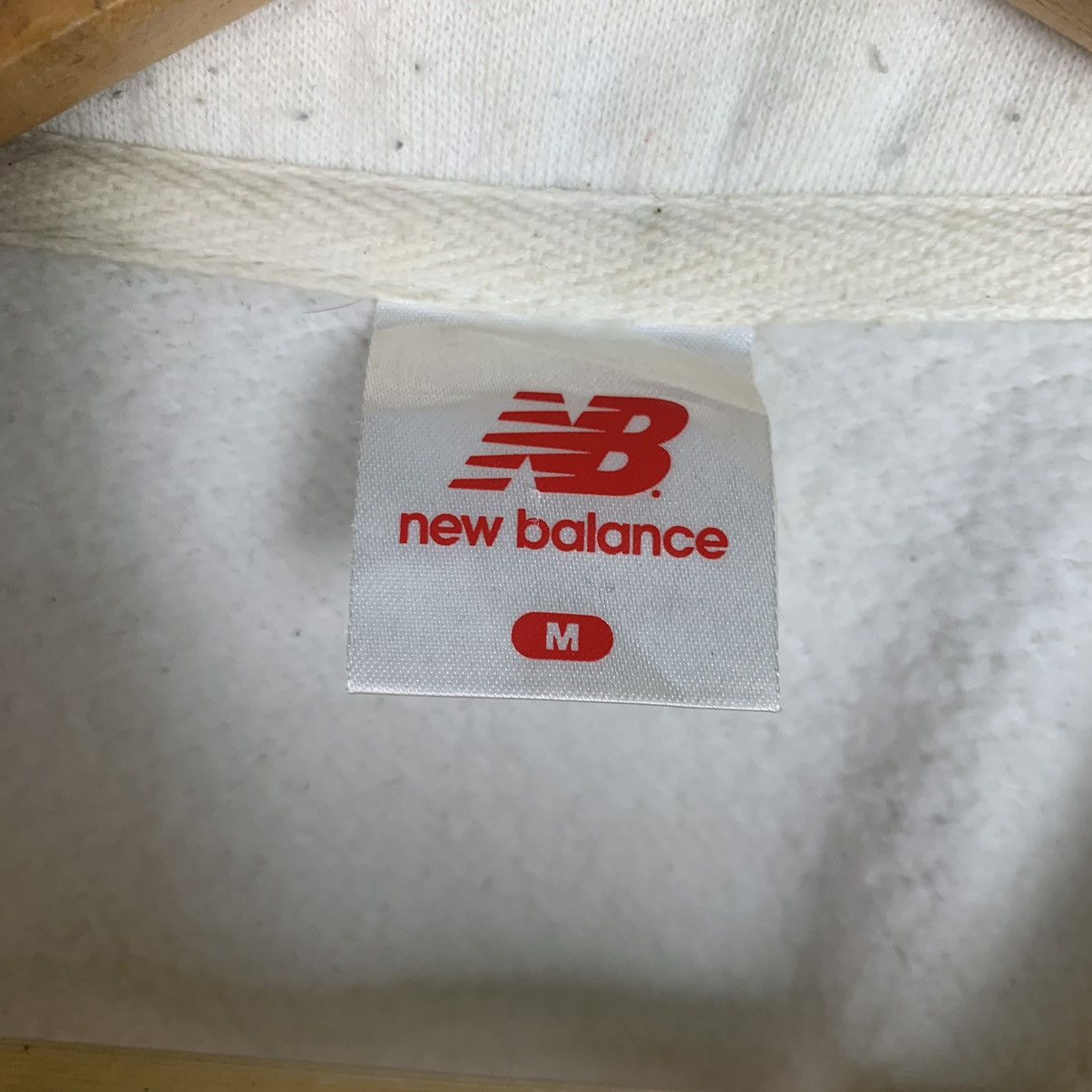 New Balance × Vintage Vintage New Balance Sweatshirt Size US M / EU 48-50 / 2 - 12 Thumbnail