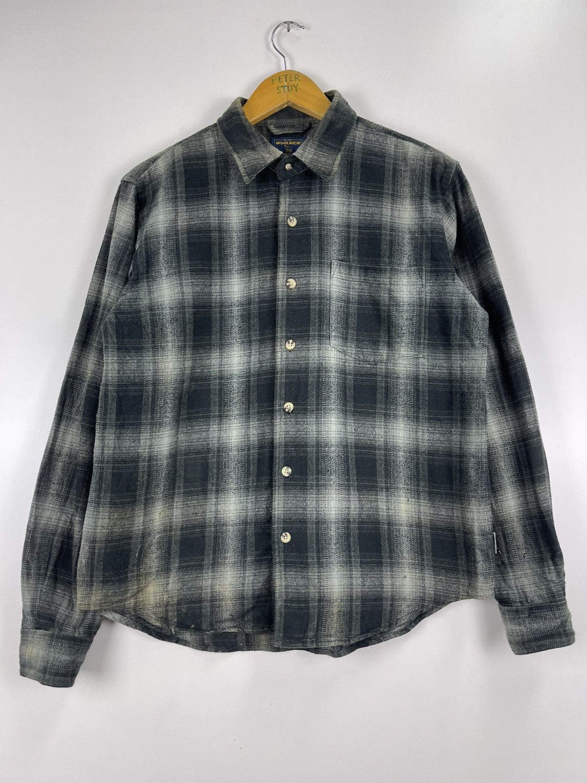 Flannel × Woolrich Woolen Mills Woolrich Flannel Size US M / EU 48-50 / 2 - 3 Thumbnail