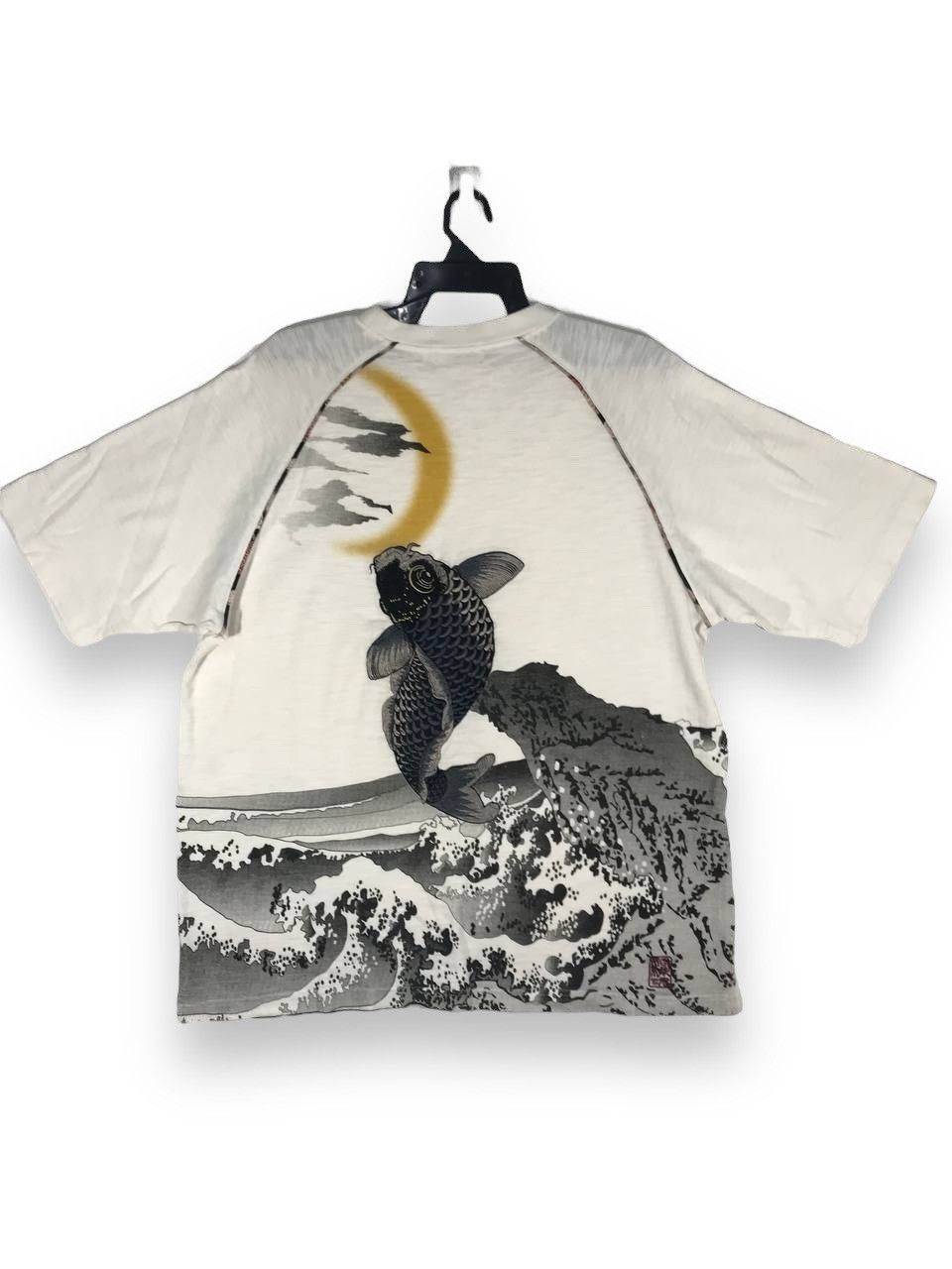 Japanese Brand Karakuri nishikigoi koi Size US XXL / EU 58 / 5 - 5 Thumbnail