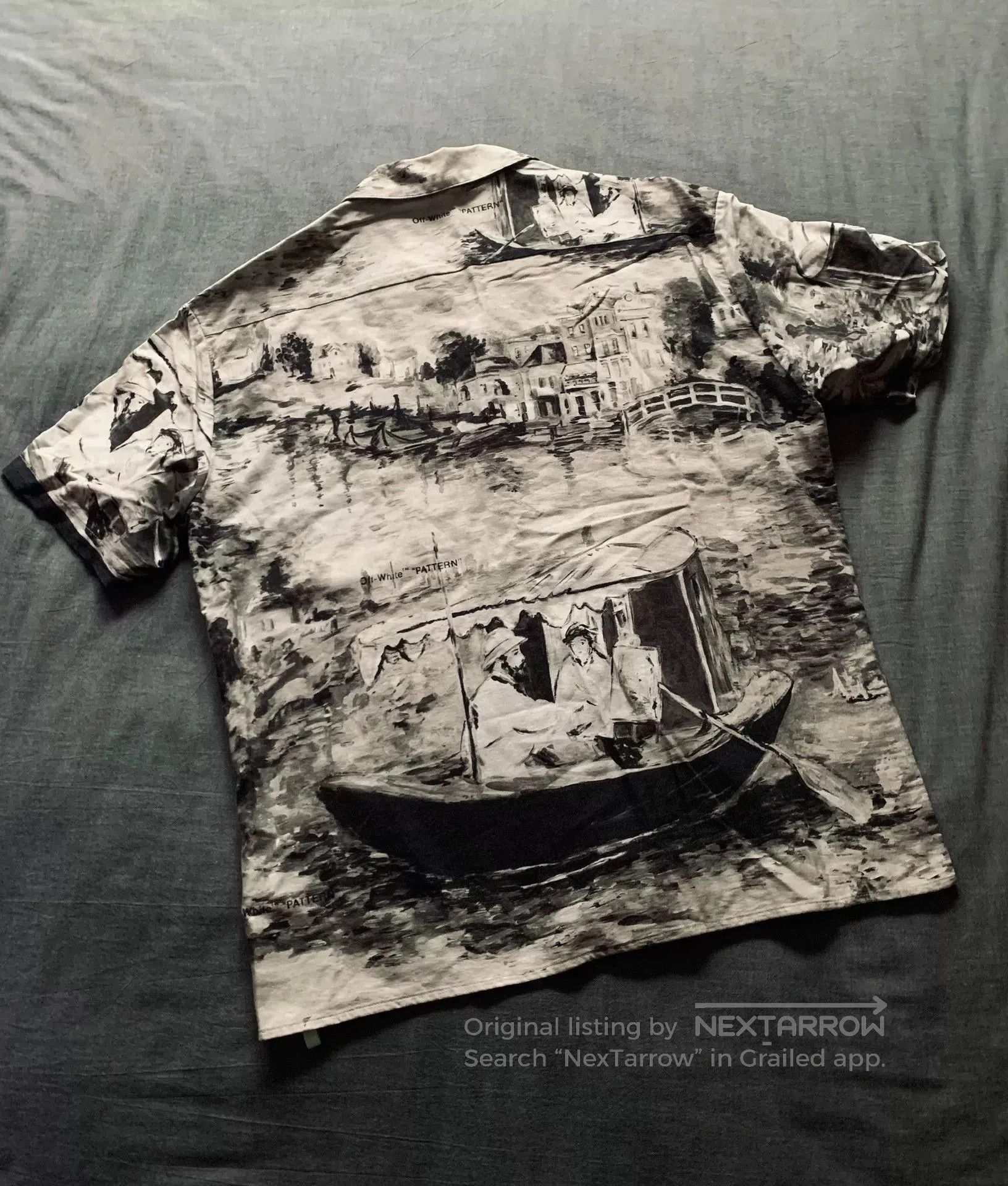 Off-White OFF. Size US M / EU 48-50 / 2 - 2 Thumbnail