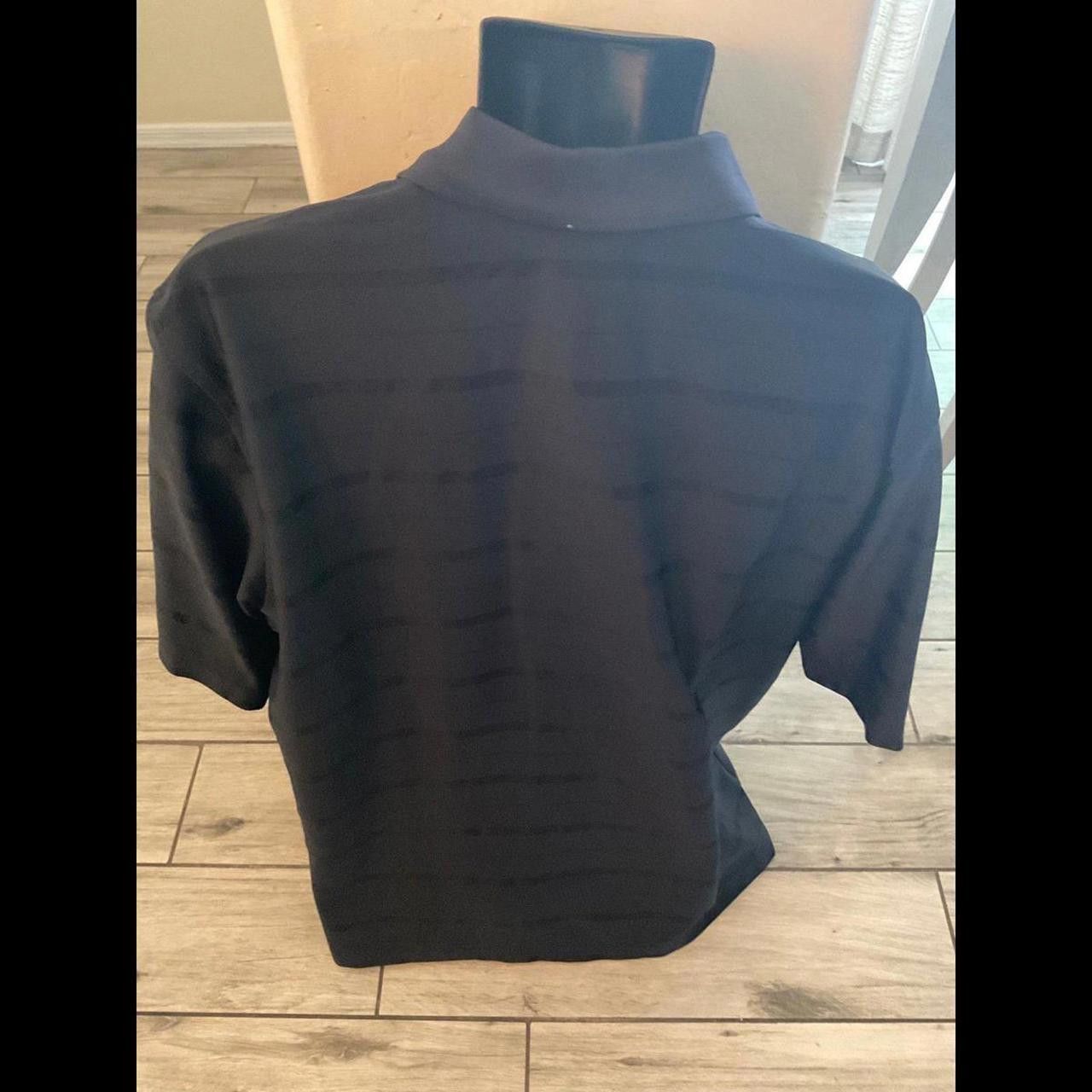 Designer Mens Used Black Antigua Size Size US XL / EU 56 / 4 - 2 Thumbnail