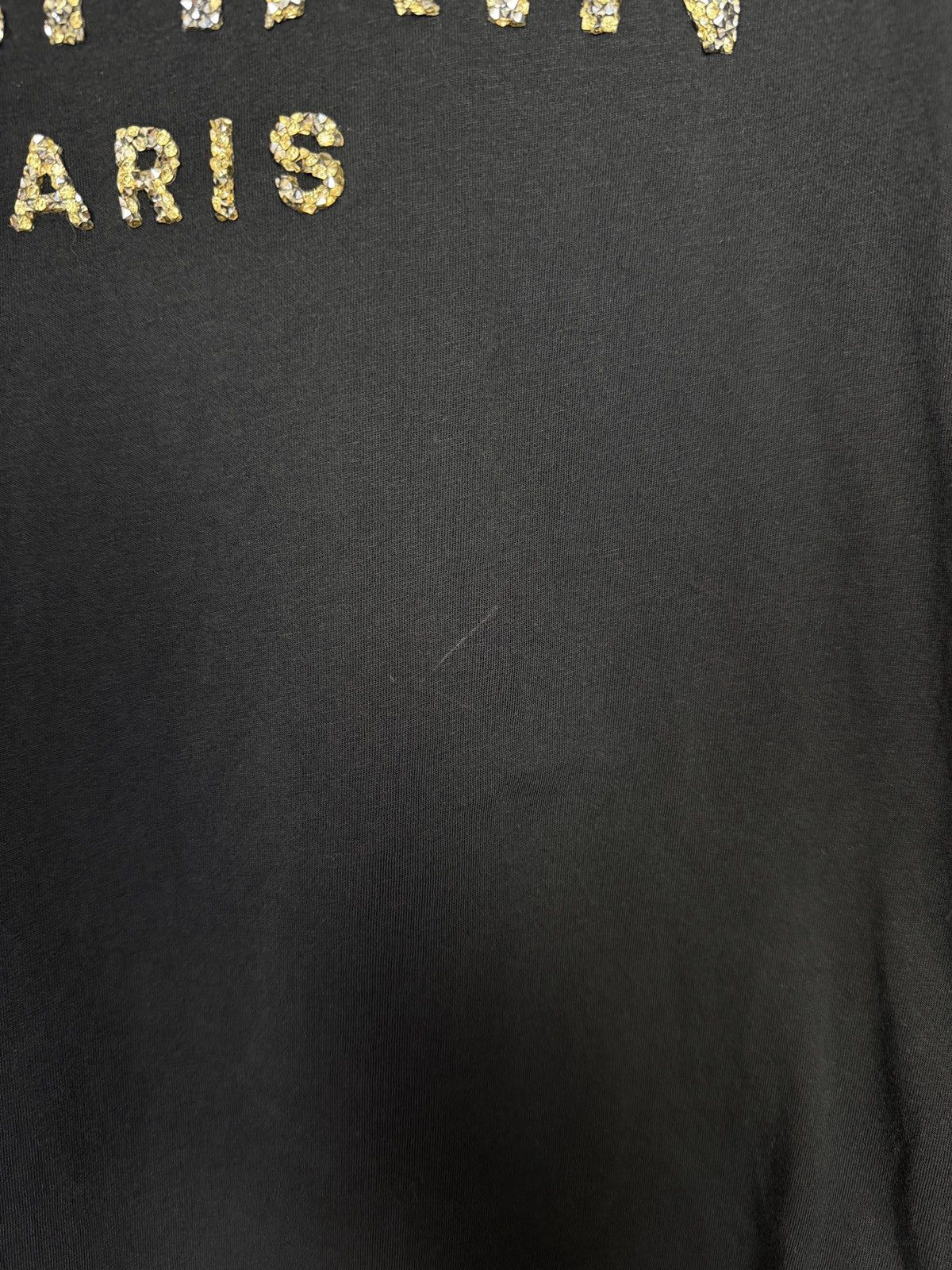 Balmain Balmain Tee Big Logo Size US S / EU 44-46 / 1 - 8 Thumbnail