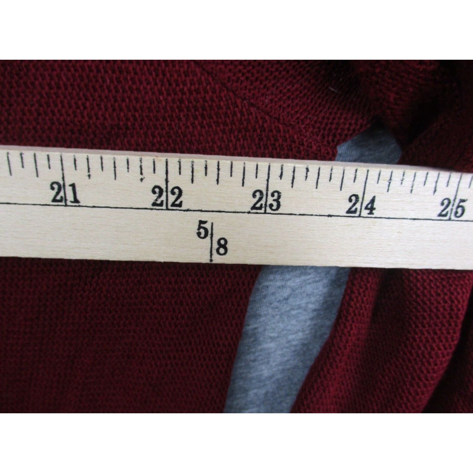 Izod VINTAGE IZOD Cardigan Sweater Men’s XL Red Grandpa Preppy Made in USA Size US XL / EU 56 / 4 - 7 Thumbnail