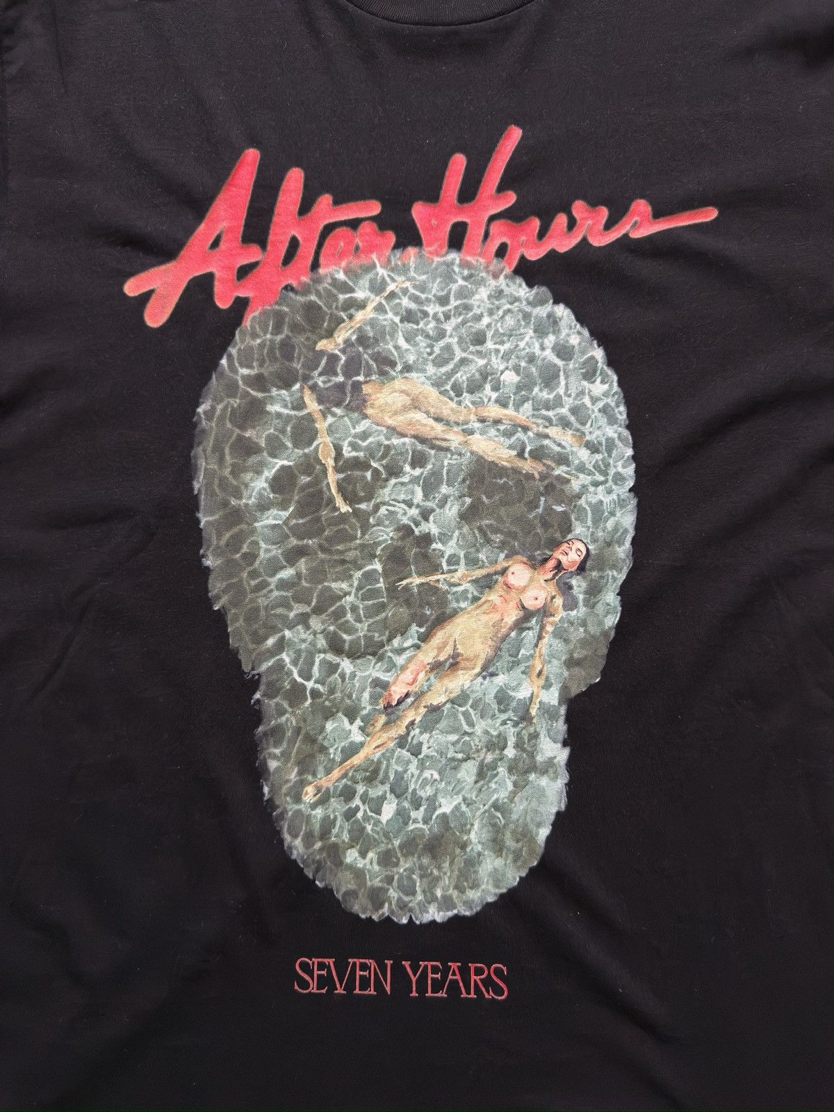 The Weeknd The Weeknd XO After Hours Shirt Rare Size US L / EU 52-54 / 3 - 3 Thumbnail