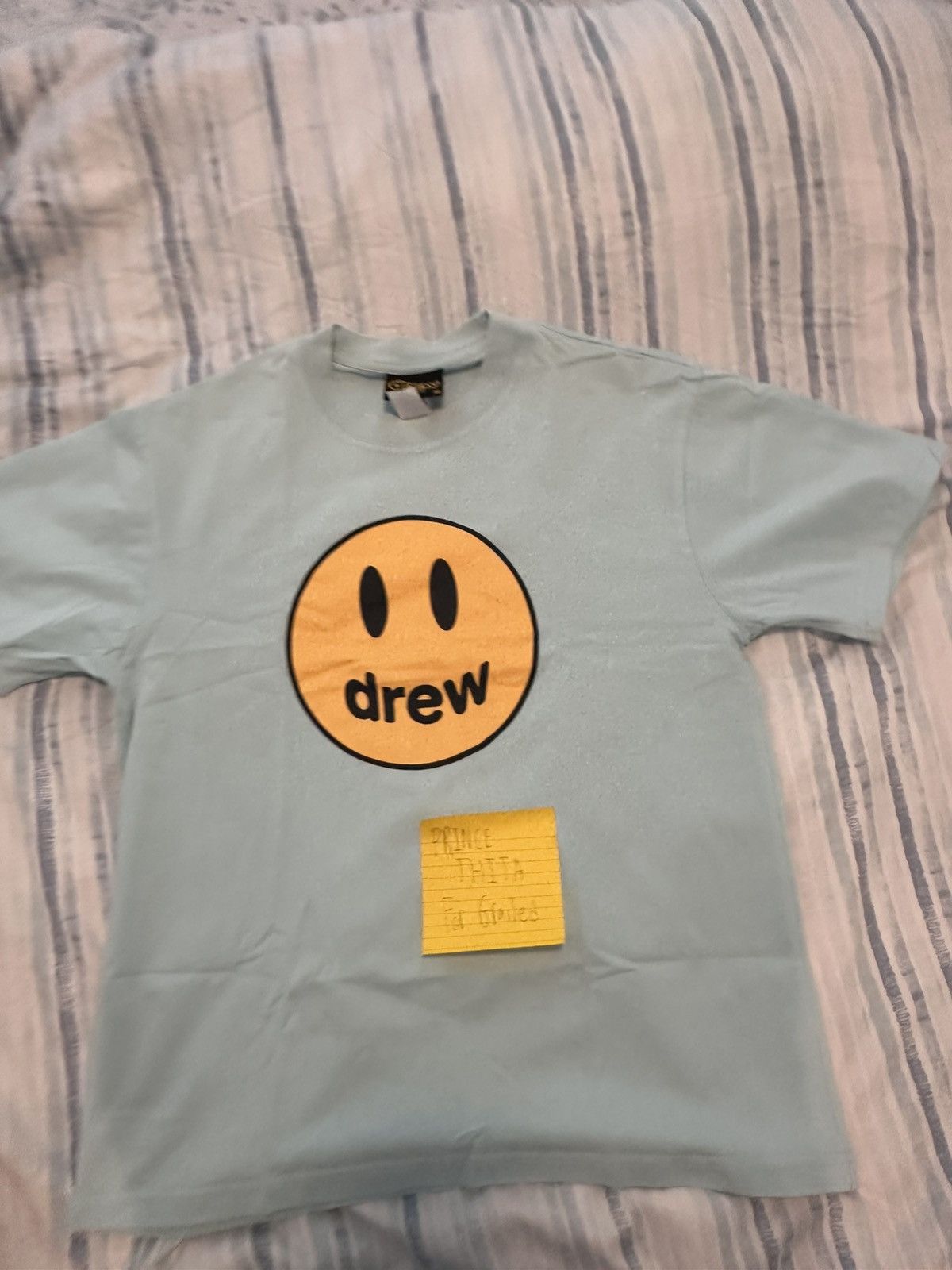 Drew House DREWHOUSE MAPLE LEAFS LONGSLEEVE TSHIRT | Grailed