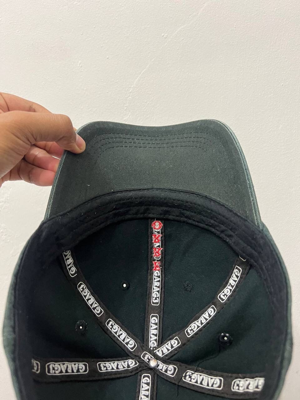 If Six Was Nine Error Garag3 Fade Hat Size ONE SIZE - 8 Thumbnail