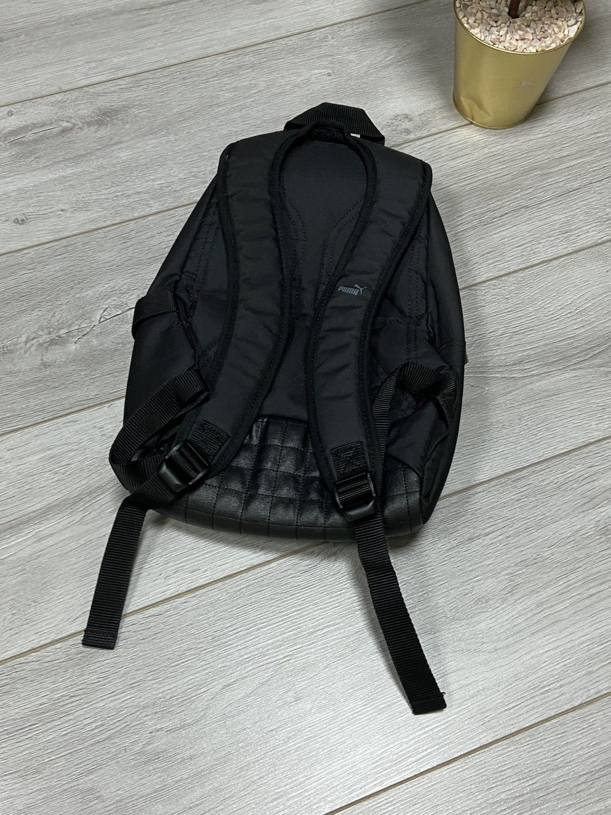 Ferrari × Puma × Vintage Vintage Puma 00s Backpack Ferrari Michael Schumacher Size ONE SIZE - 7 Thumbnail