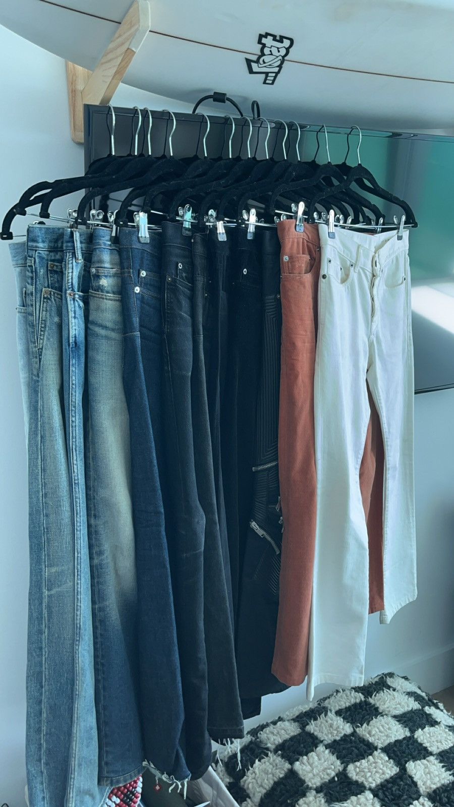 Acne Studios Acne Studios Chinos Size US 28 / EU 44 - 4 Thumbnail