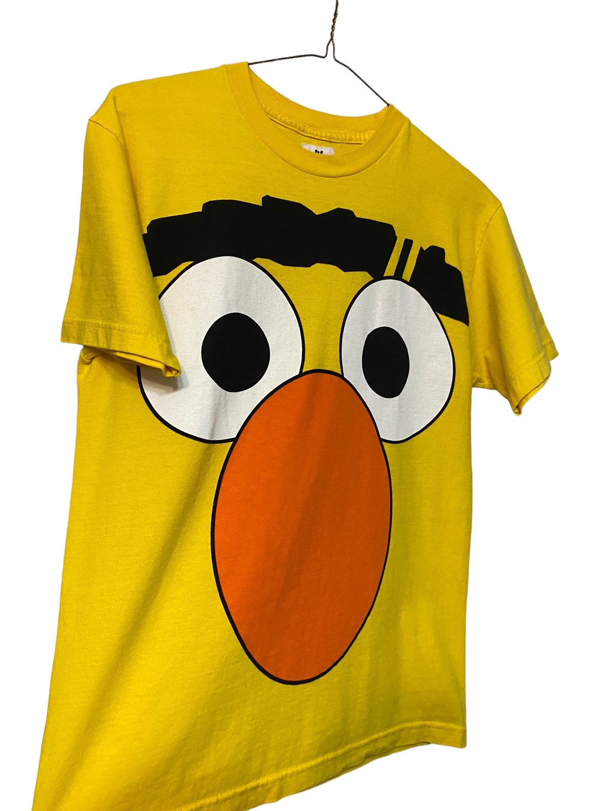 Alife Vintage Alife Bert Sesame Street Face T Shirt Size US M / EU 48-50 / 2 - 3 Thumbnail