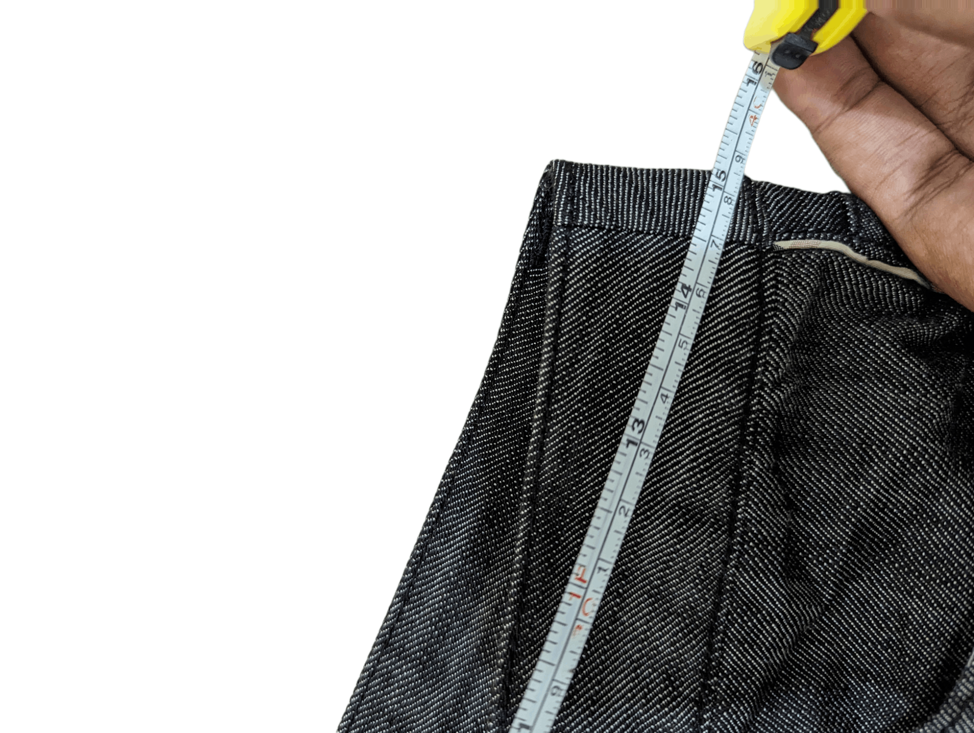 Burberry Burberry Nova Check Jeans Denim Pants Size 30" / US 8 / IT 44 - 14 Thumbnail