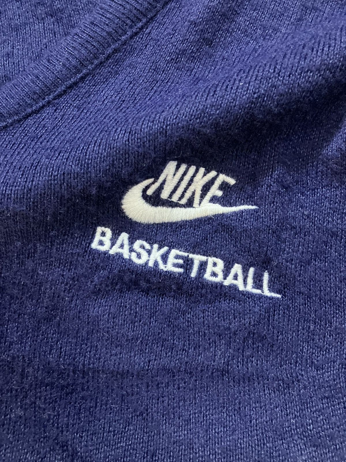 Nike Vintage Nike 70s Blue Tag Orlon Sweater - XL - Made in USA Size US XL / EU 56 / 4 - 3 Thumbnail