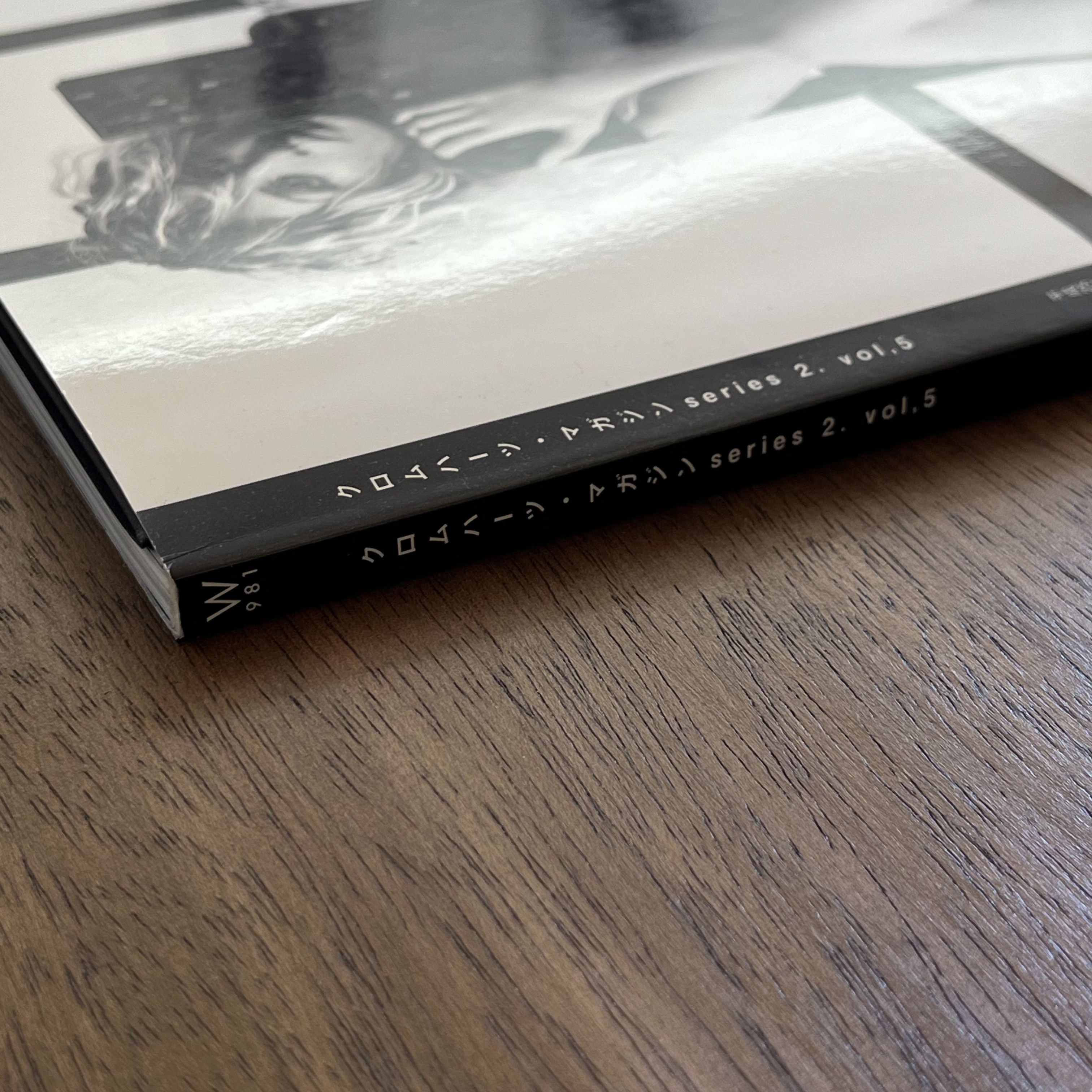 Chrome Hearts Chrome Hearts Magazine 2.5 Size ONE SIZE - 7 Thumbnail