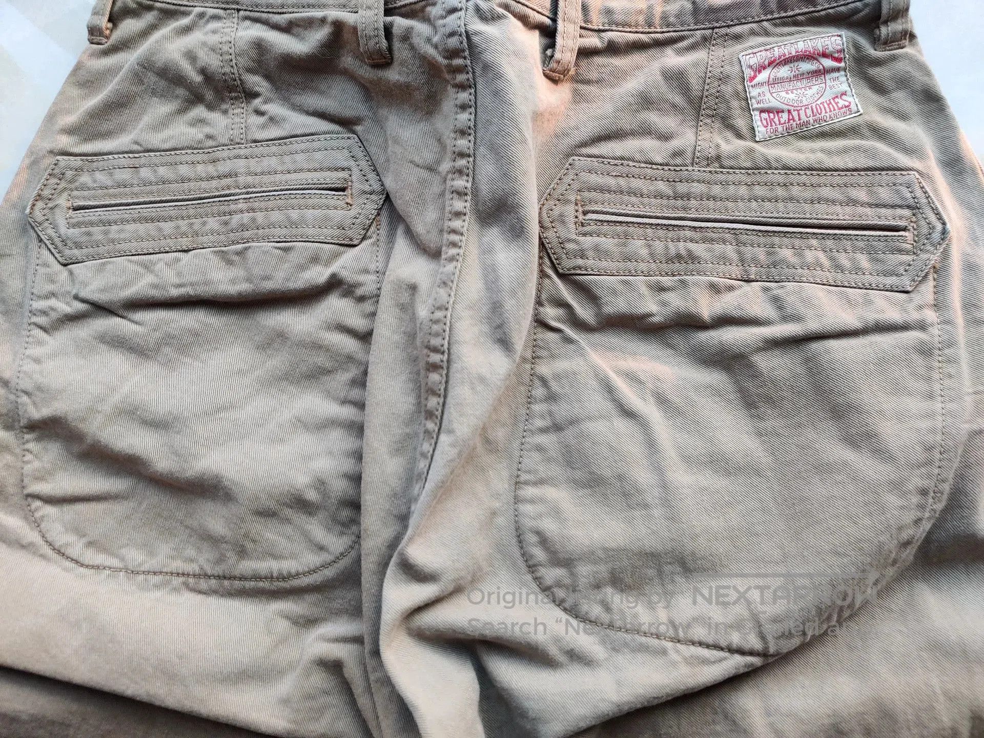 Freewheelers freewheelers thomas work pants size 3. Size US 36 / EU 52 - 5 Thumbnail