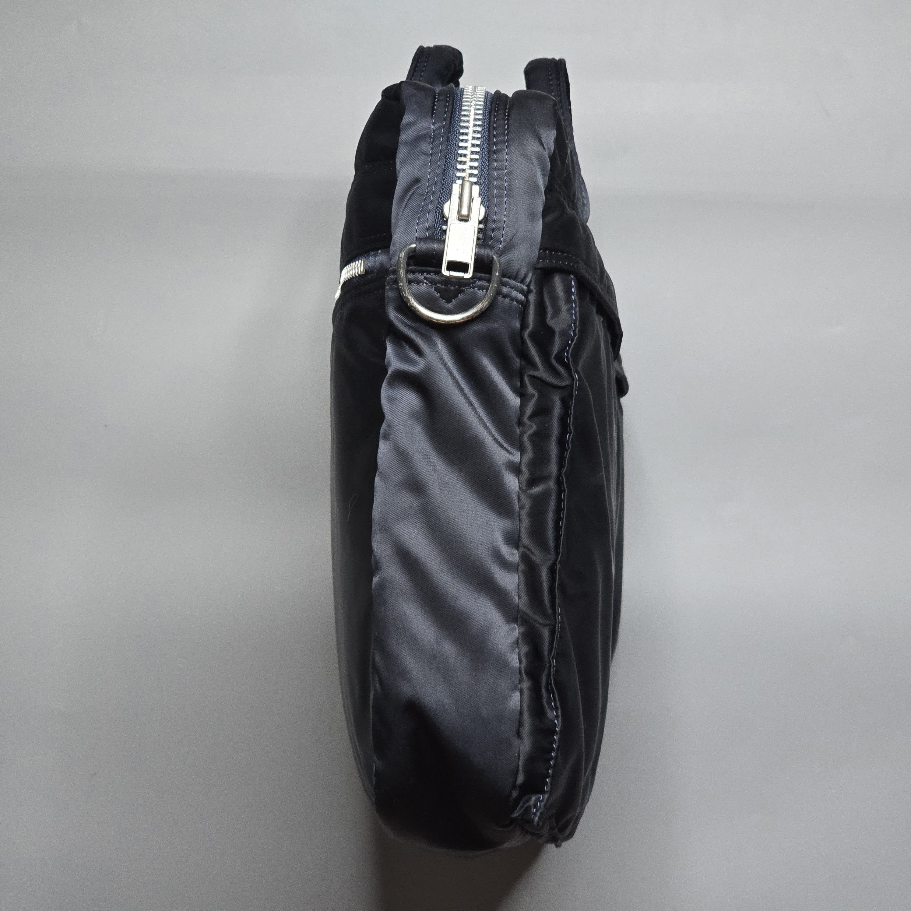 Porter Porter - Tanker 2-Way Briefcase - Navy Size ONE SIZE - 3 Thumbnail