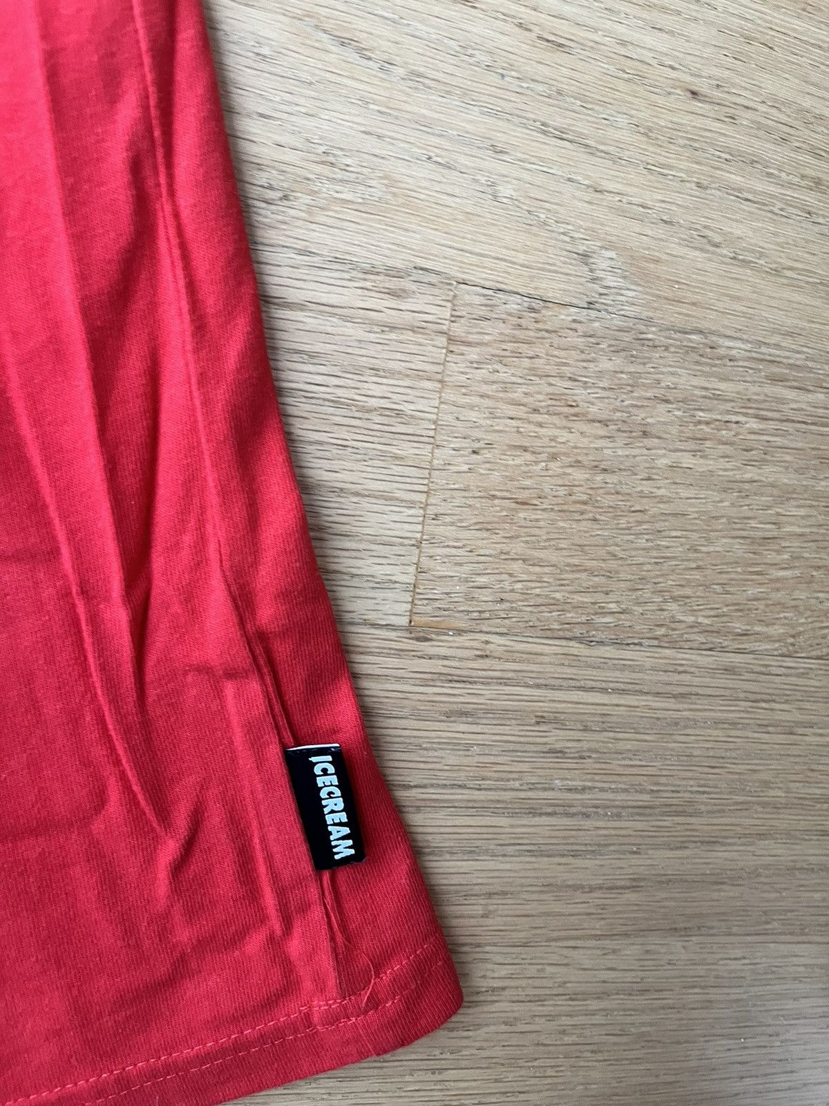 Icecream Double scoop tee Size US M / EU 48-50 / 2 - 3 Thumbnail