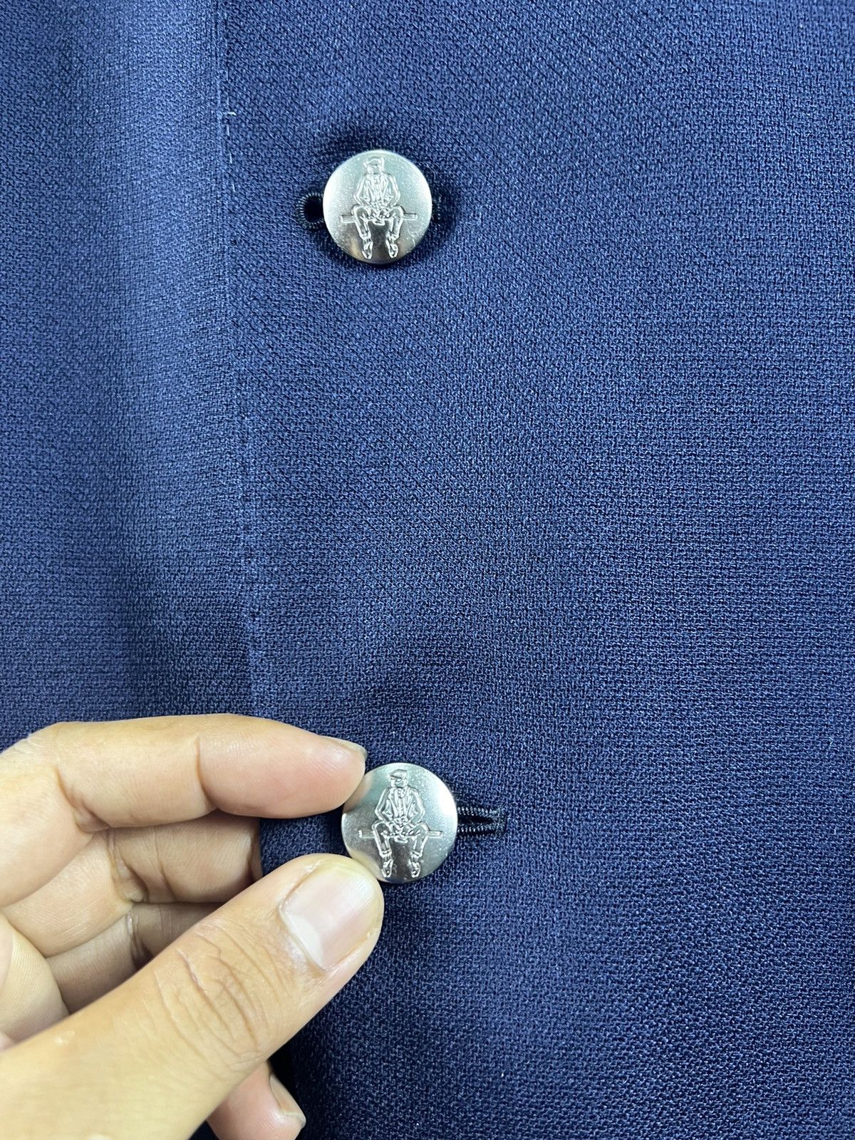 Paul Stuart 🔥 PAUL STUART BLAZER MEN JACKET Size 50R - 6 Thumbnail