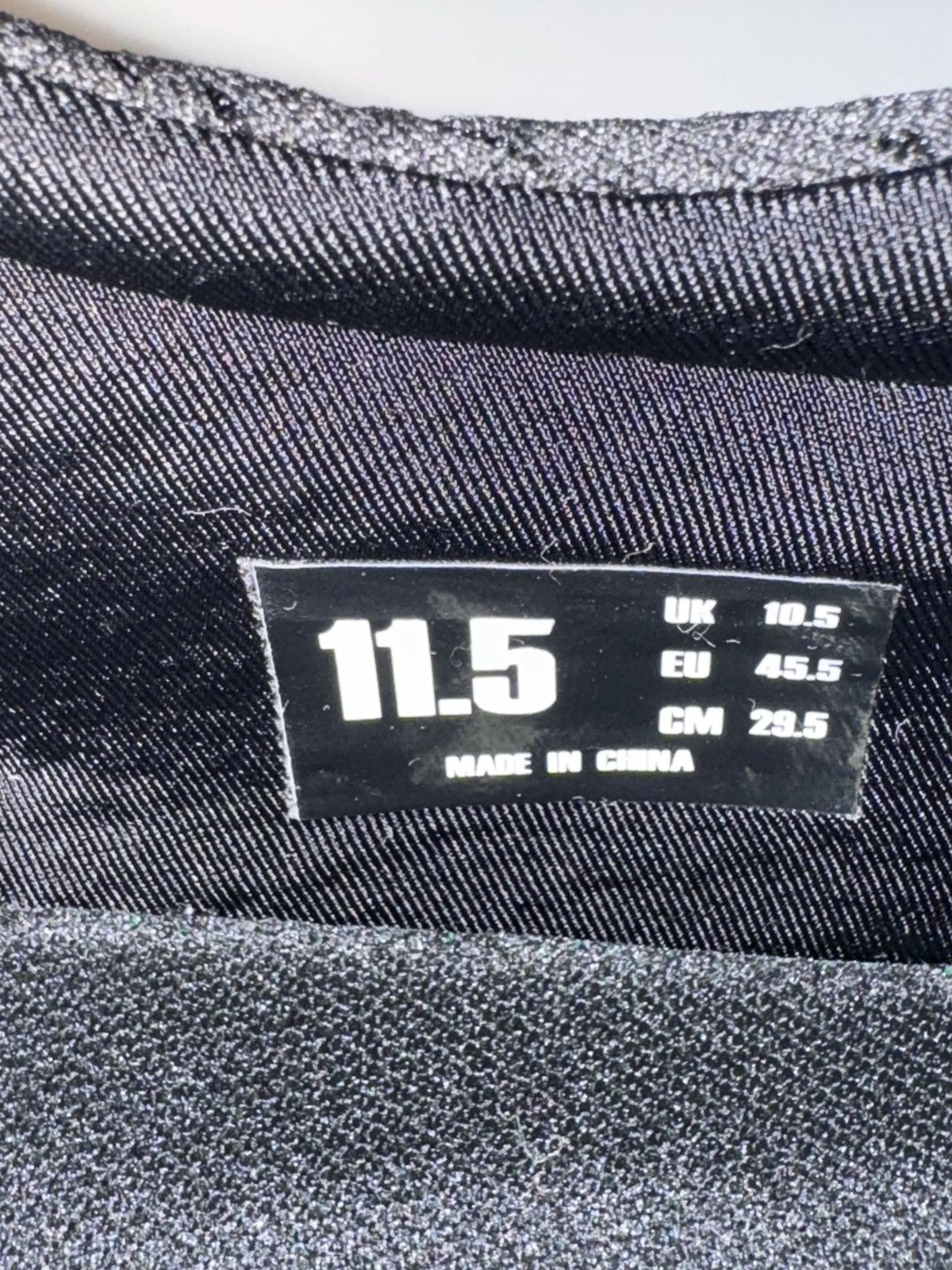 Oakley Oakley factory team flesh Size US 11.5 / EU 44-45 - 7 Thumbnail