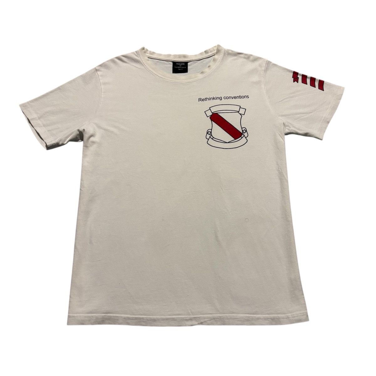 Number (N)ine Nine X Marlboro Tee Shirt