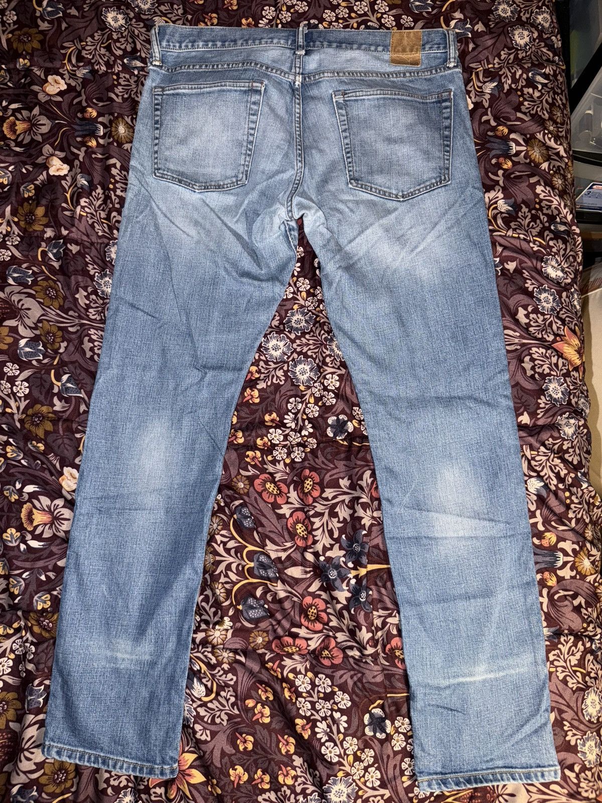 Gap 1969 Pool Shark Skinny Jean Size US 34 / EU 50 - 5 Thumbnail
