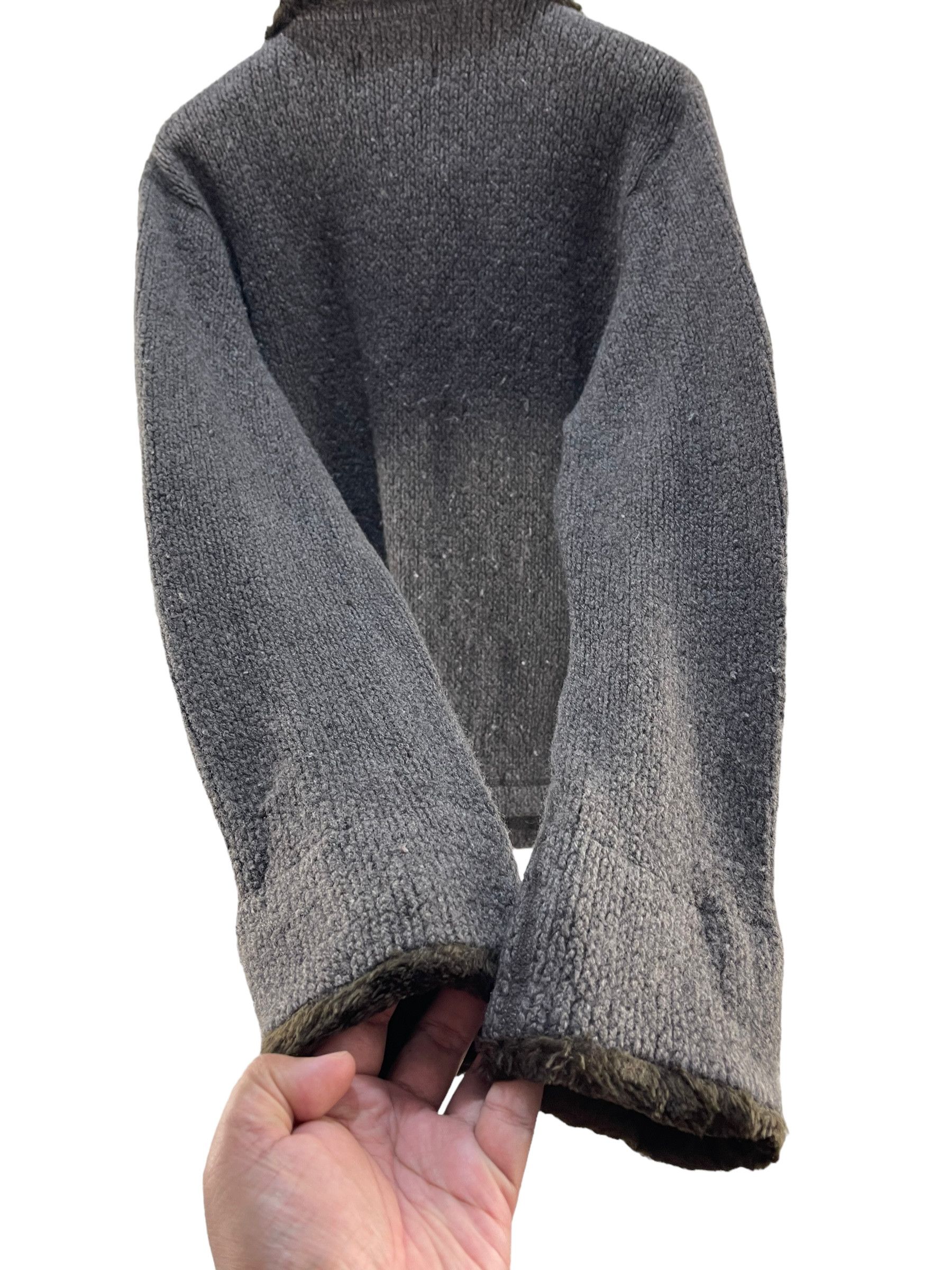 CABANE de ZUCCa Vintage Cabane De Zucca Wool Jacket Size US S / EU 44-46 / 1 - 12 Thumbnail