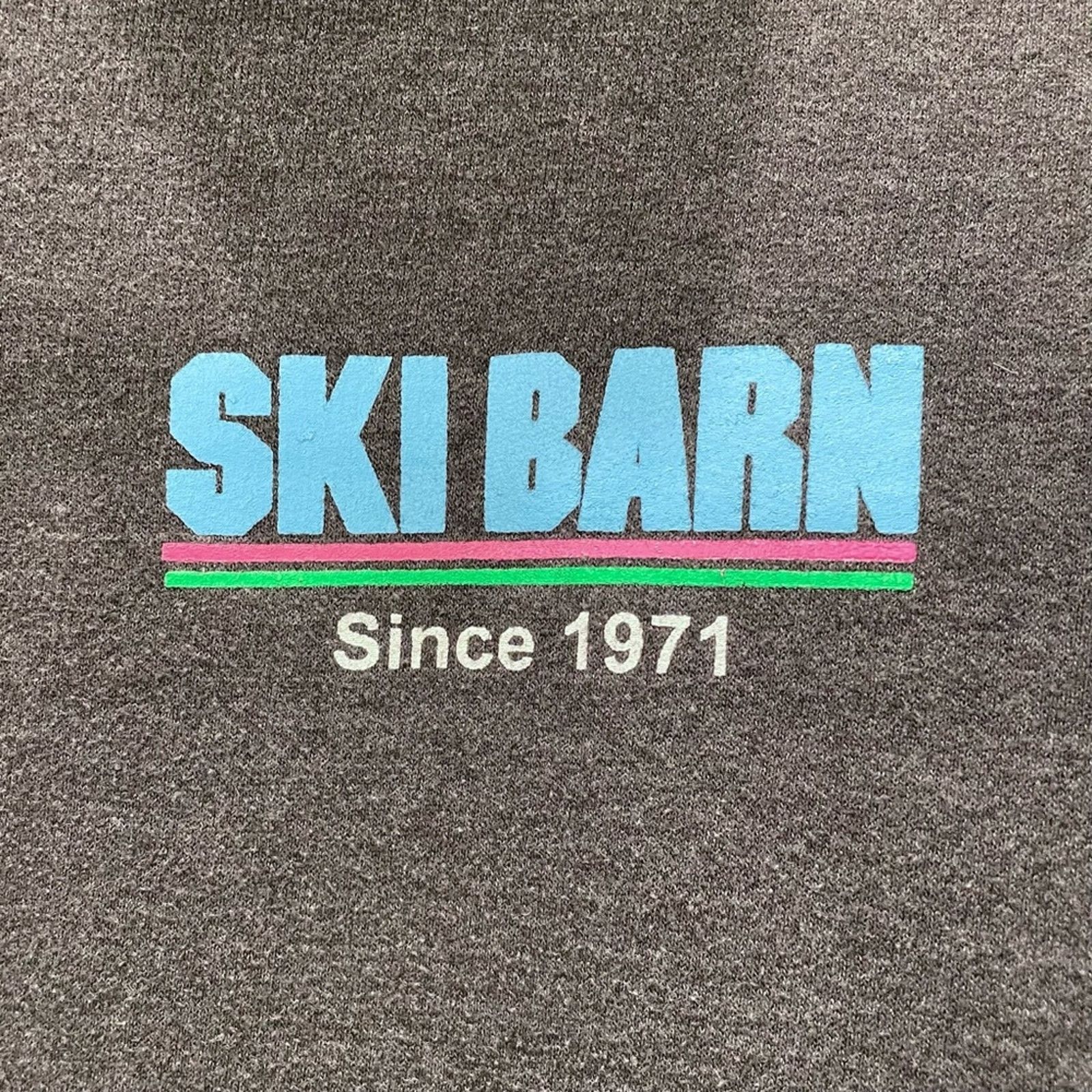 Other Ski Barn Hoodie L Size US L / EU 52-54 / 3 - 4 Thumbnail