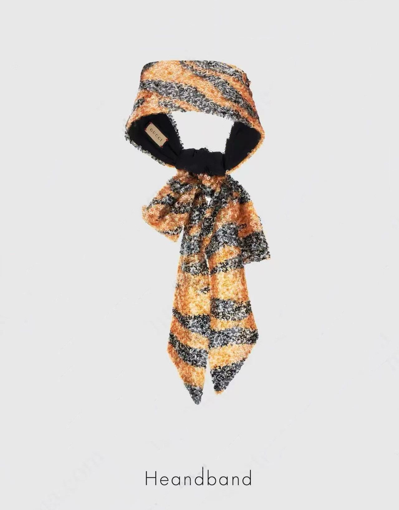 Gucci Gucci runway headband Size ONE SIZE - 1 Thumbnail