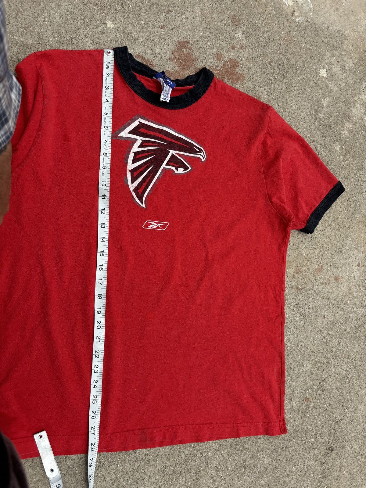 Reebok VTG Reebok T shirt Size US L / EU 52-54 / 3 - 13 Thumbnail