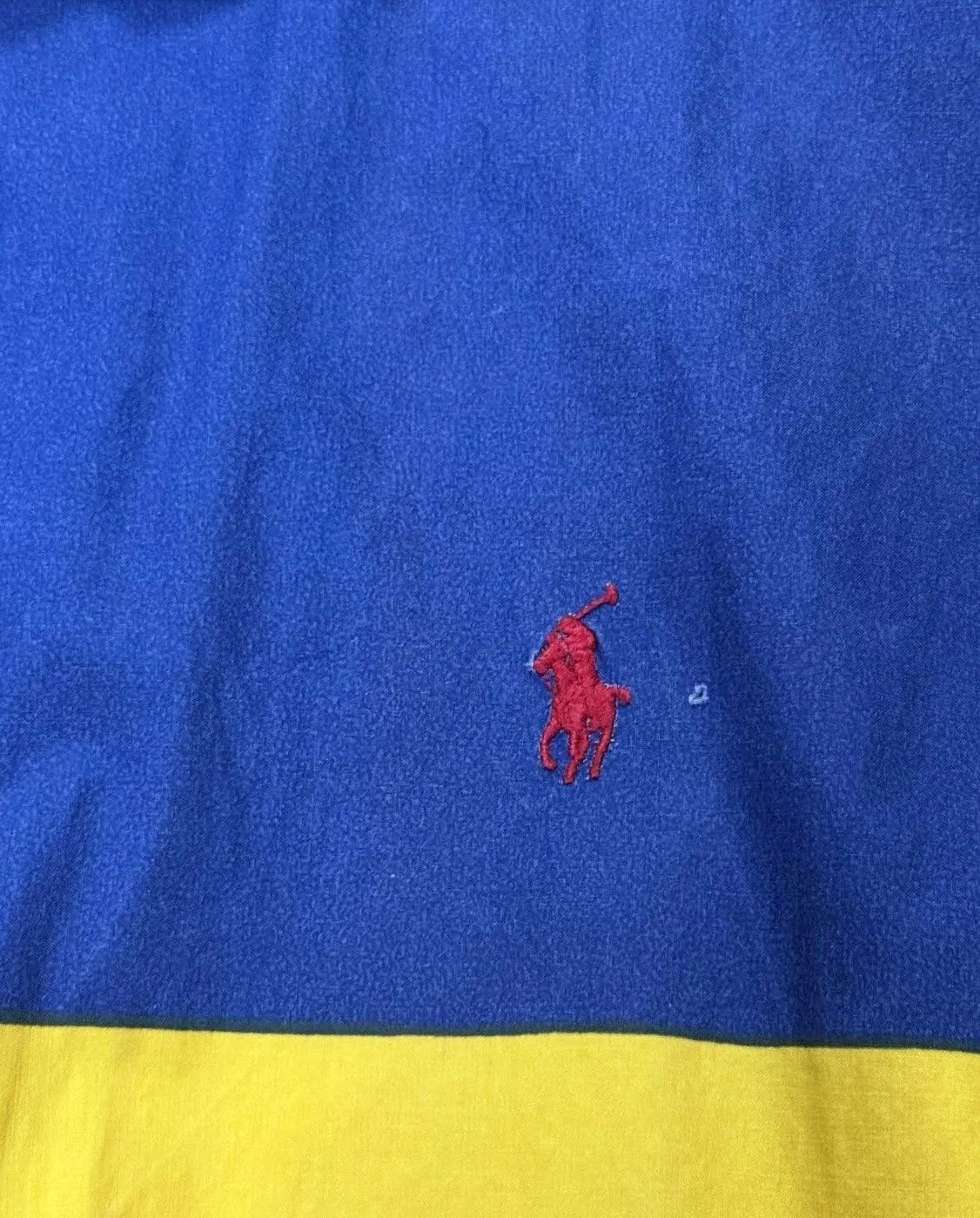 Polo Ralph Lauren Vintage Polo Ralph Lauren Racing Jacket (Size 95, M) Size US M / EU 48-50 / 2 - 3 Thumbnail